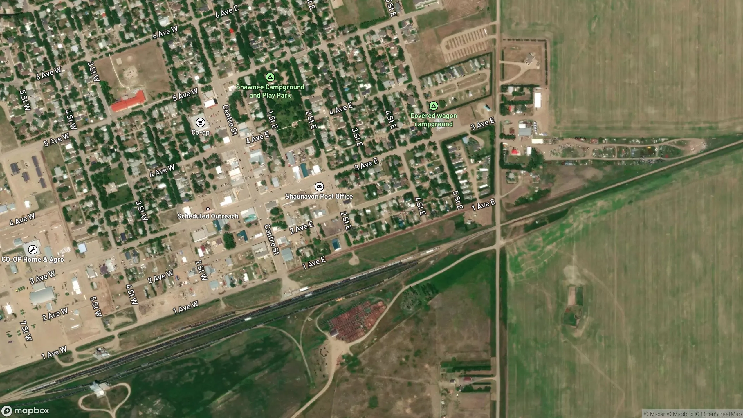 Tax sale property at , Town of Shaunavon - Photo 3