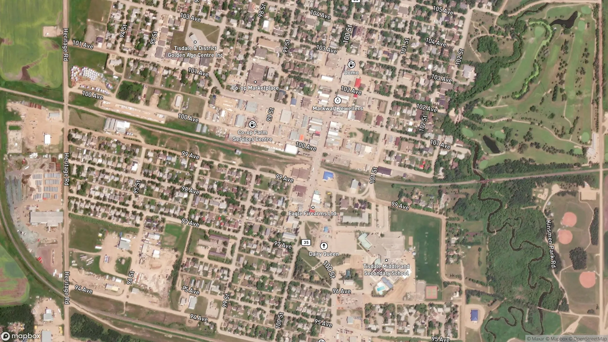 Tax sale property at , Town of Tisdale - Photo 3