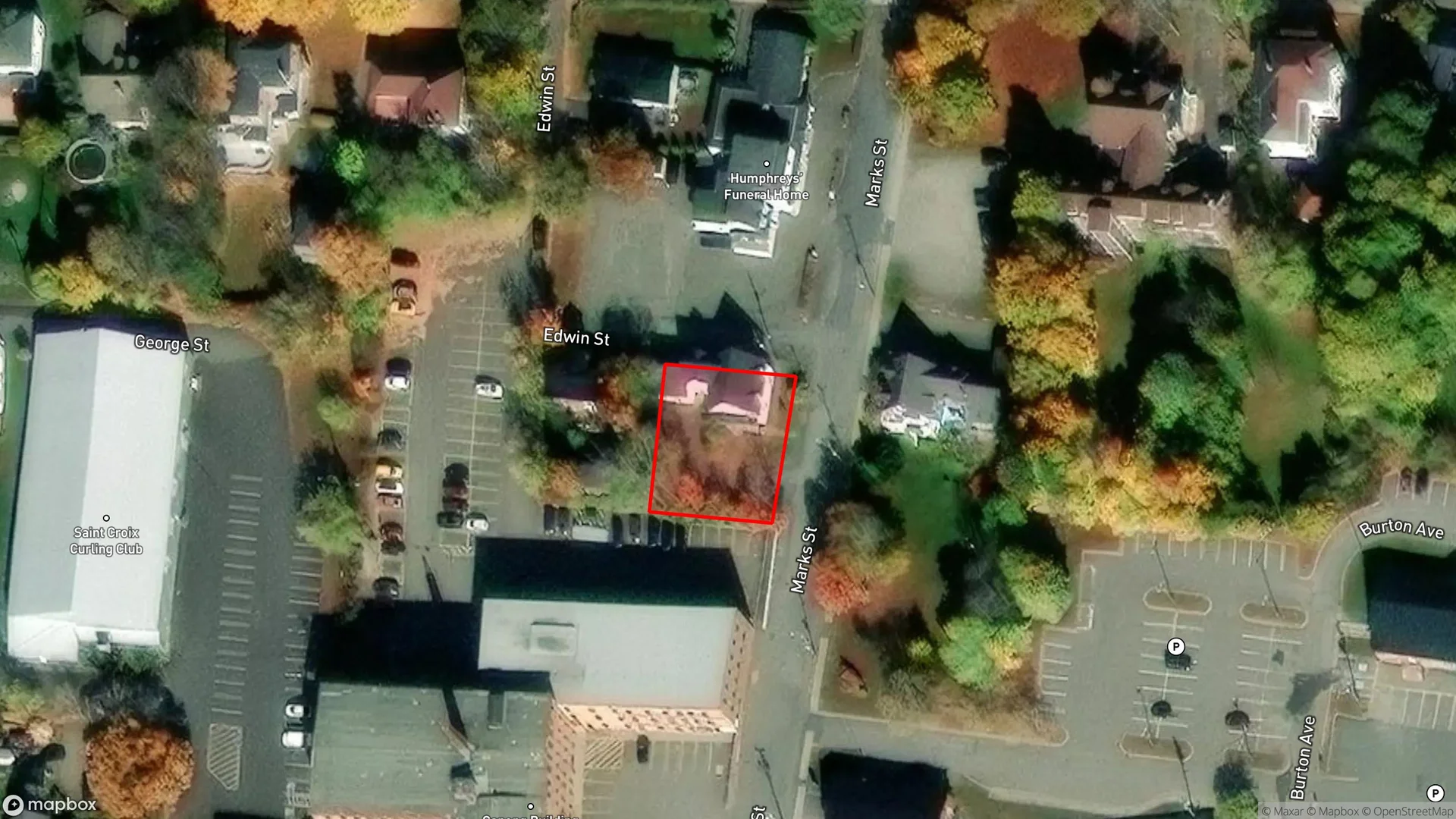 18 Marks Street Municipal District of St. Stephen
