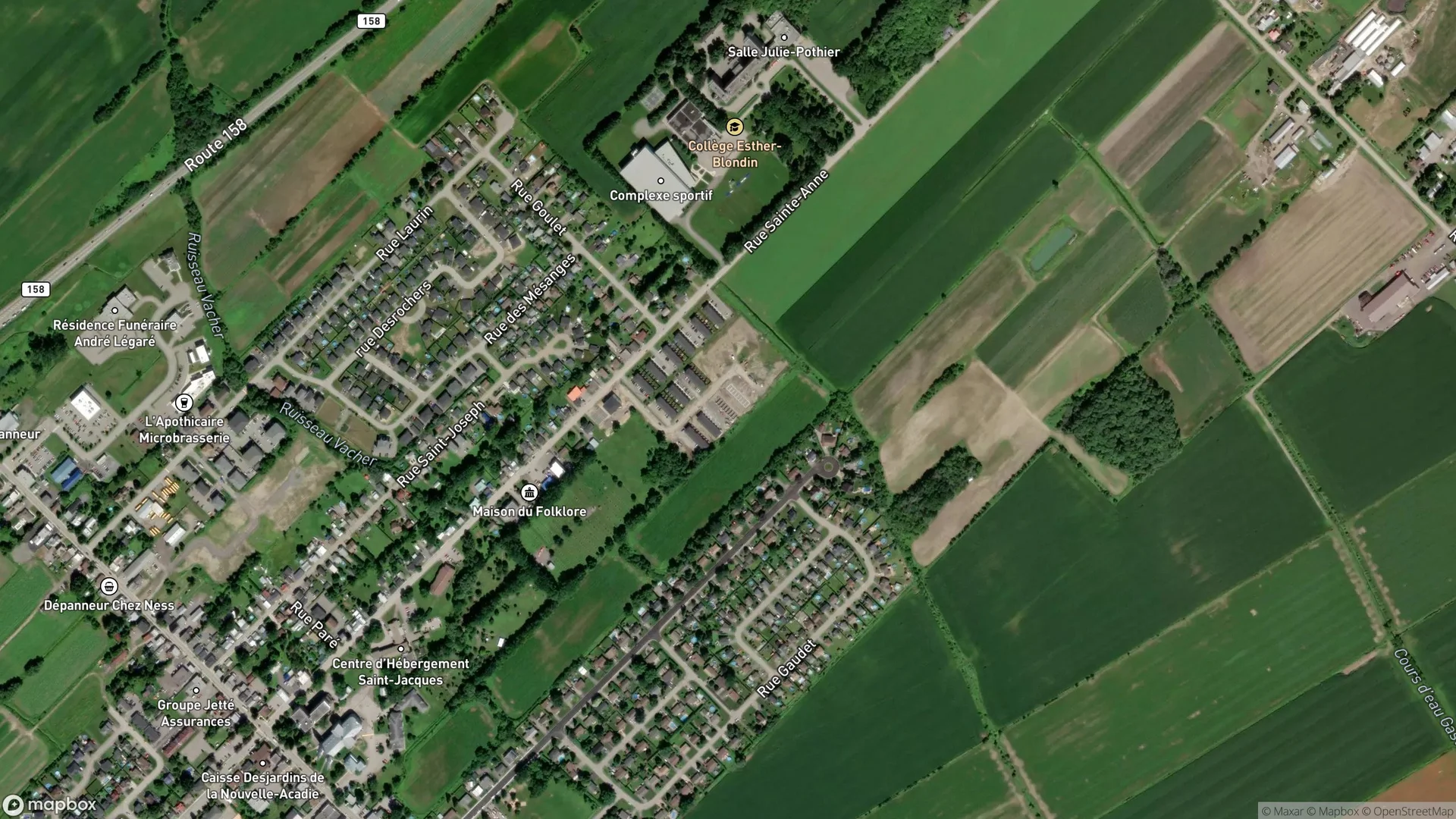  - Tax sale property in SAINT-JACQUES, QC