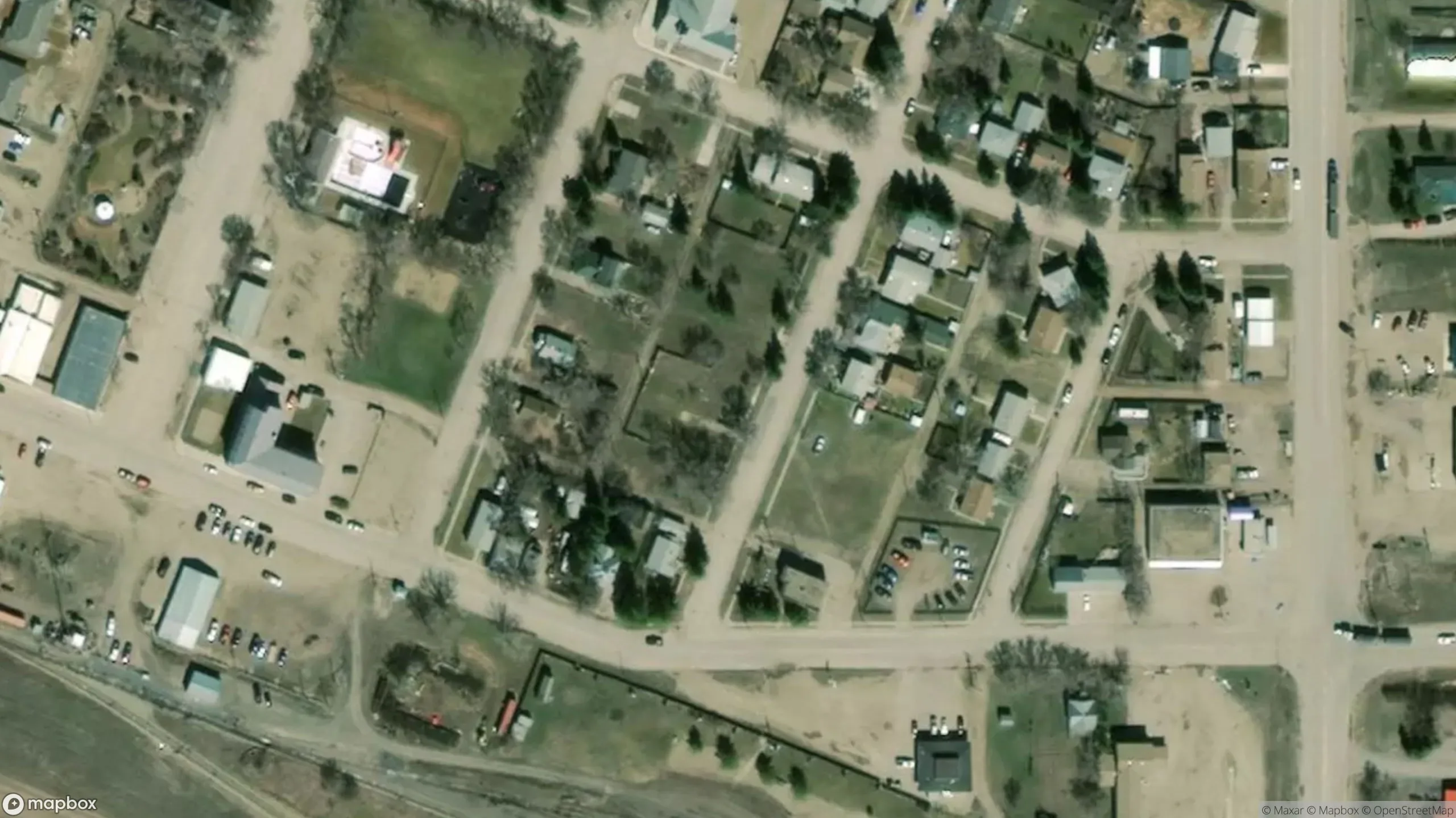 Tax Sale Property in Town of Leader, Saskatchewan