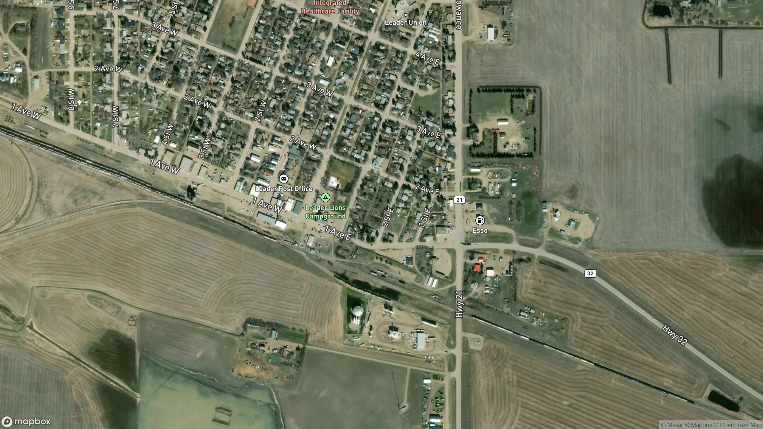 Tax sale property at , Town of Leader - Photo 3