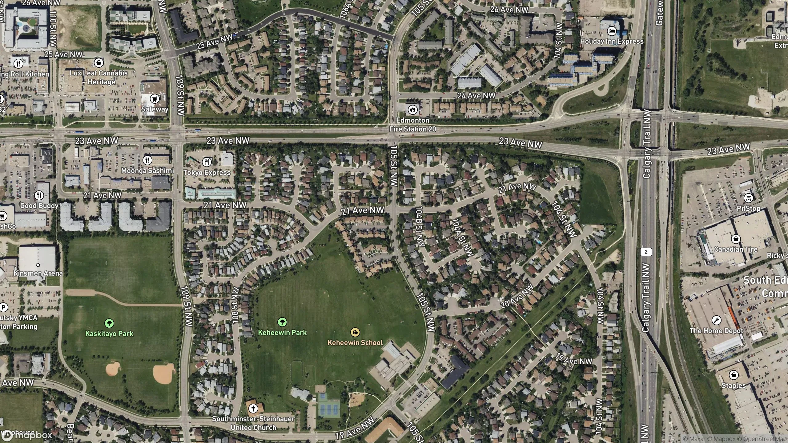 Tax Sale Property in City of Edmonton, Alberta
