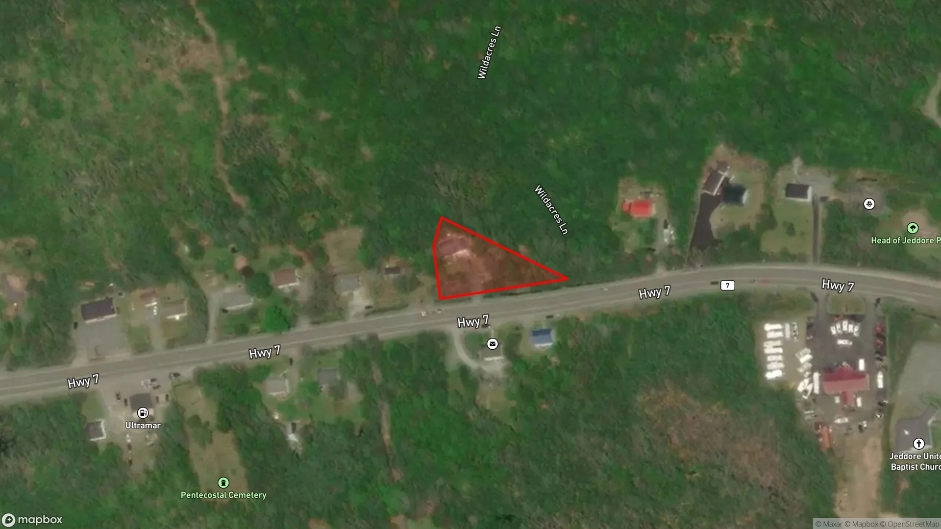 Tax sale property at 9177 Highway # 7, Head of Jeddore, NS  B0J 1P0, Halifax - Photo 2