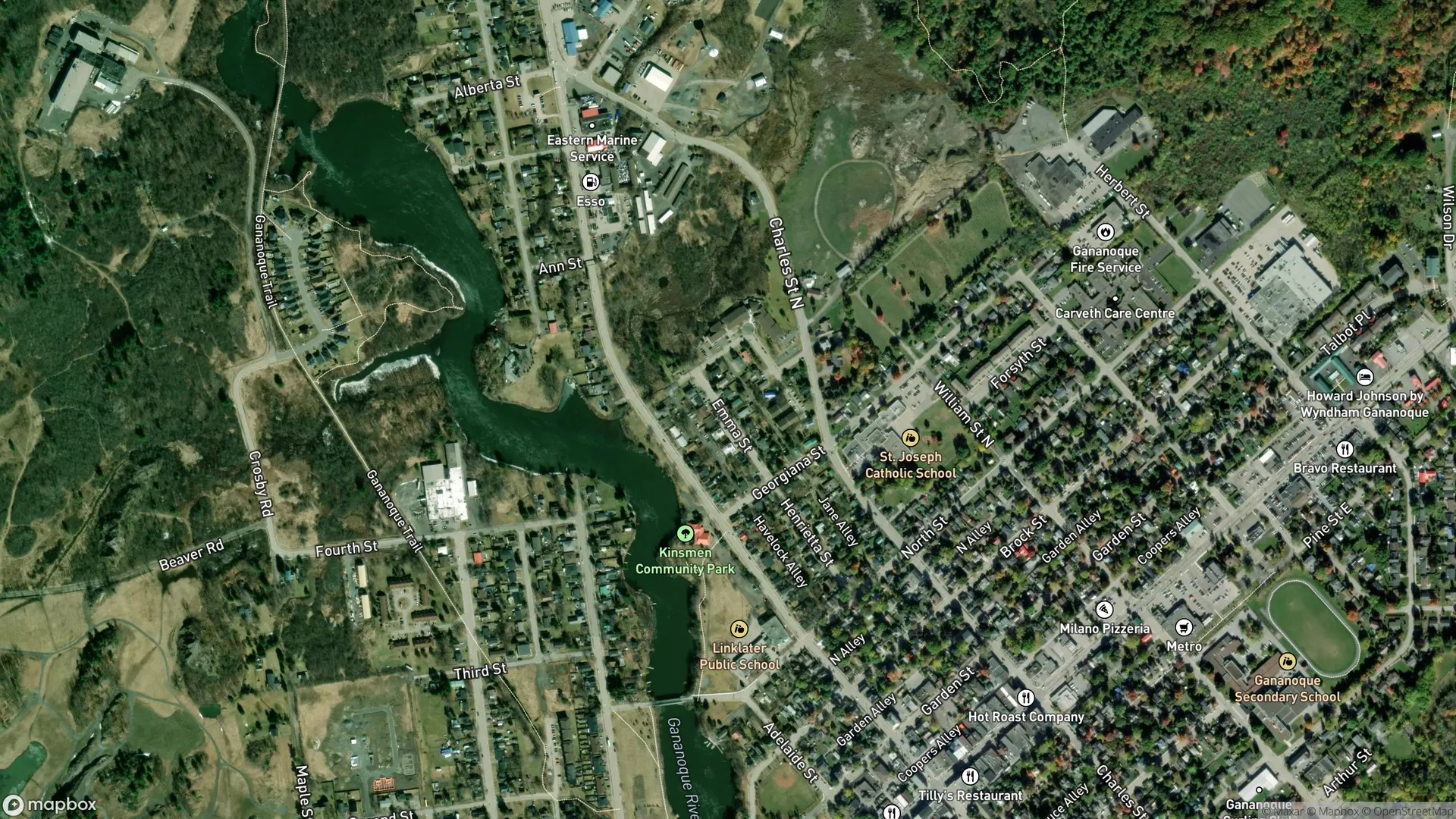 Tax sale property at , Gananoque - Photo 3