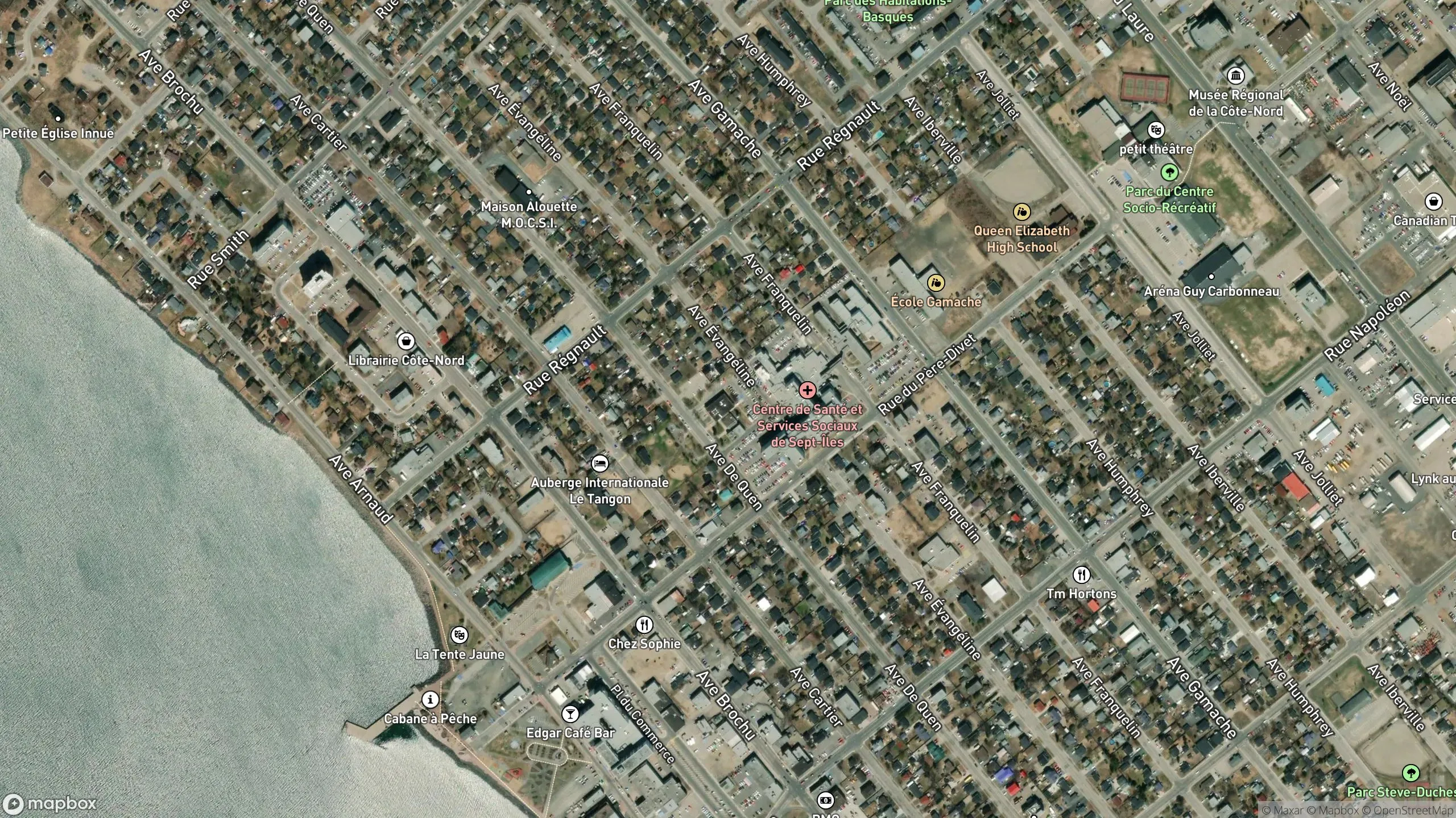 Tax sale property at , Ville de Sept-Îles - Photo 3