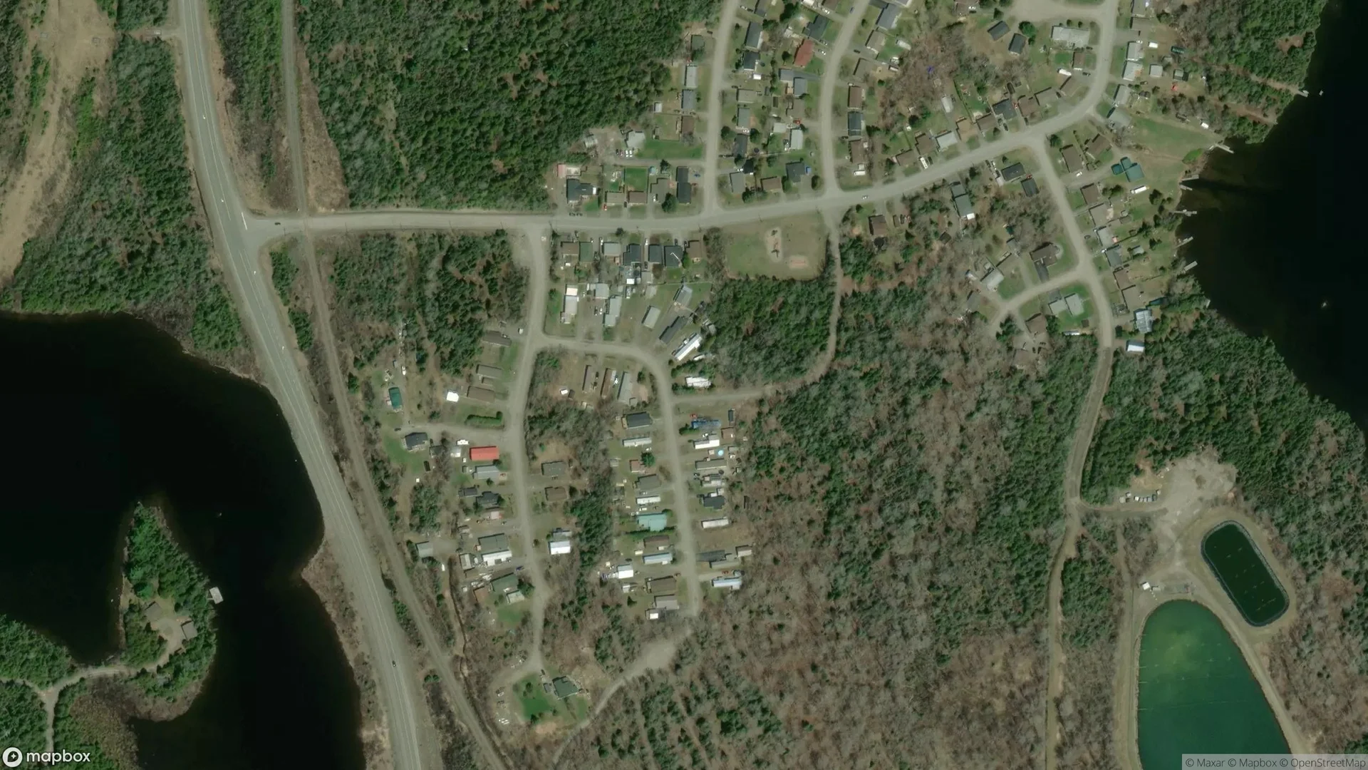 Tax Sale Property in Temagami, Ontario