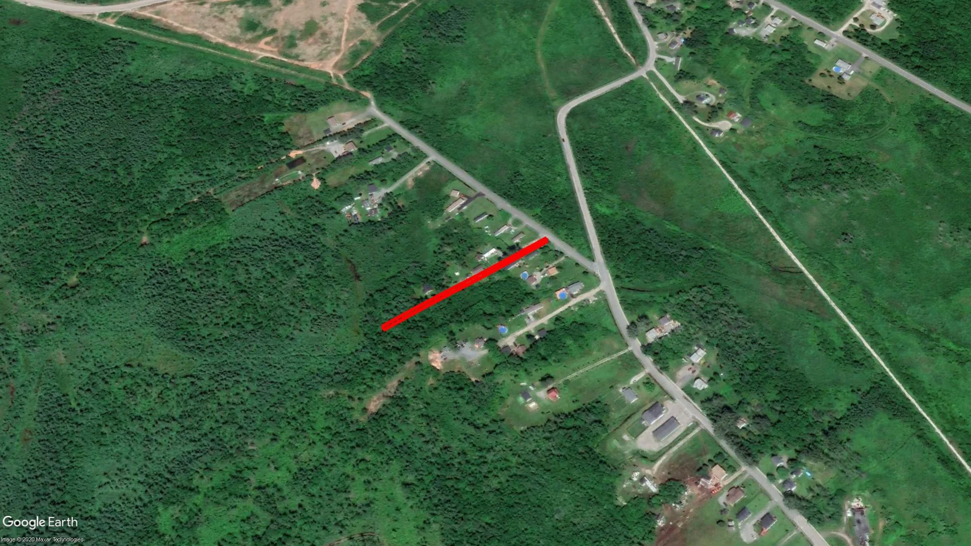 Tax sale property at SHARPES LANE LAND, TOWER ROAD, Cape Breton - Photo 3