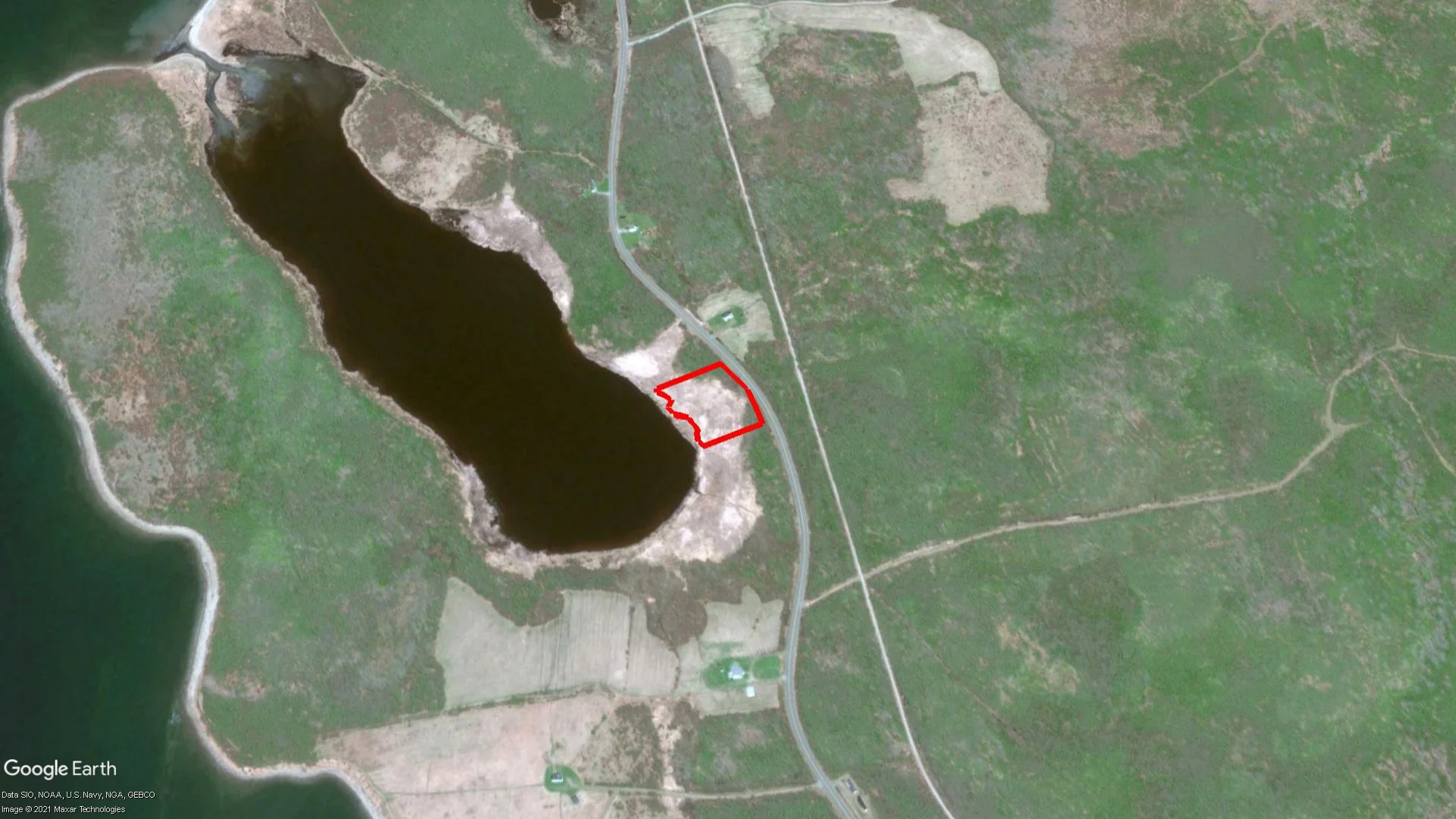Tax sale property at MacIntosh Mountain Road, West Bay Center, Inverness - Photo 3