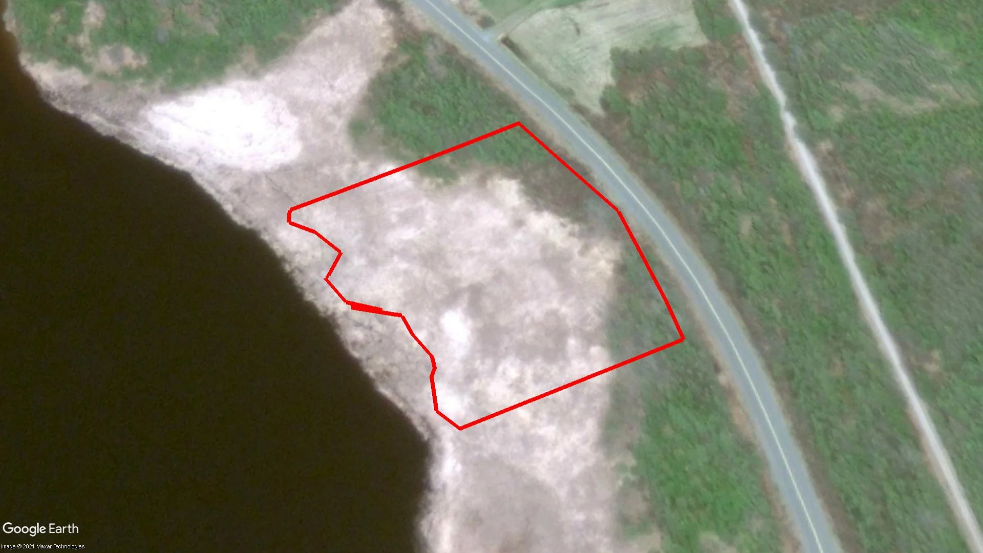 Tax sale property at MacIntosh Mountain Road, West Bay Center, Inverness - Photo 4