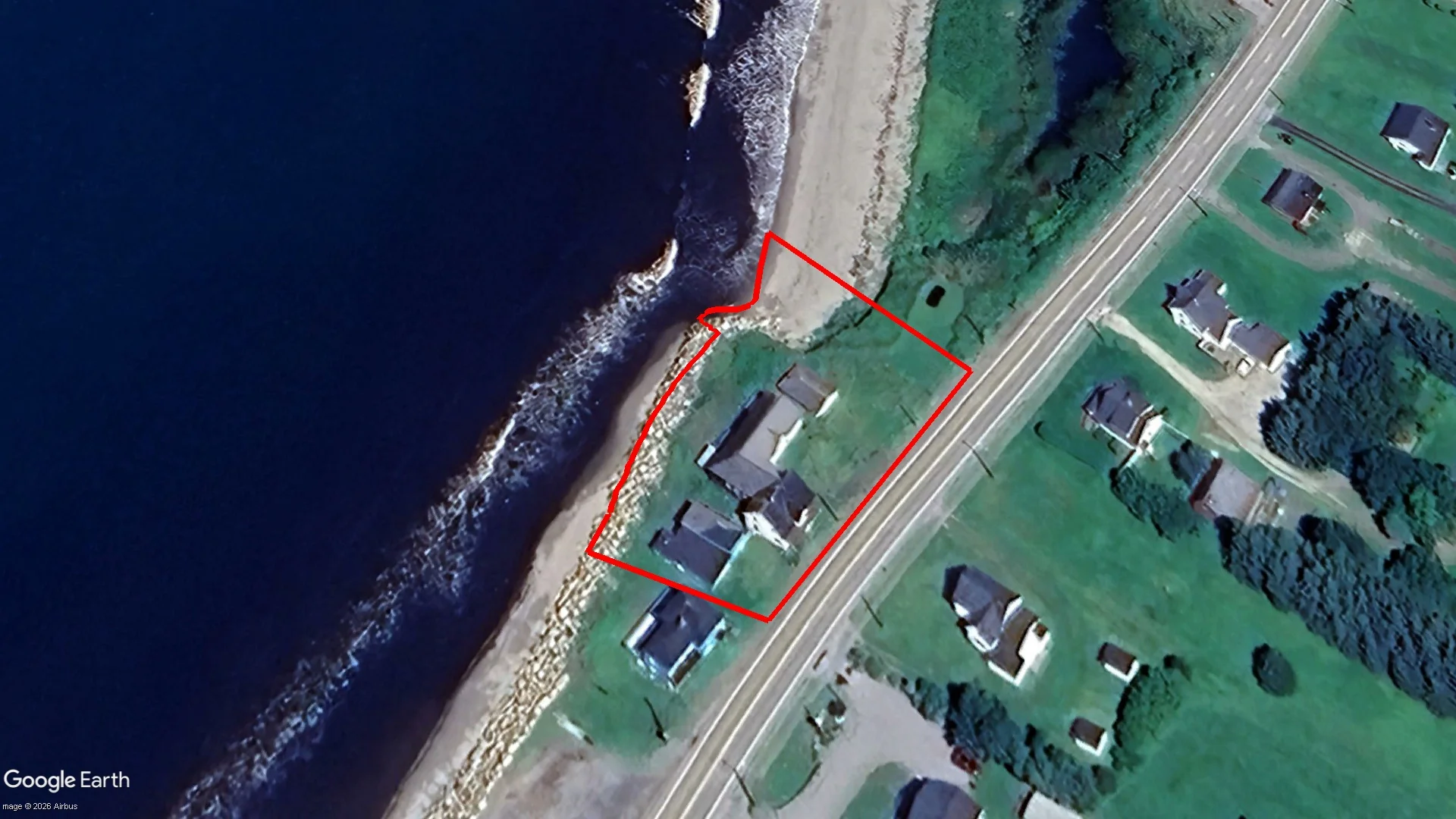 Tax sale property at 9127 Highway 1, Meteghan River, Clare - Photo 2
