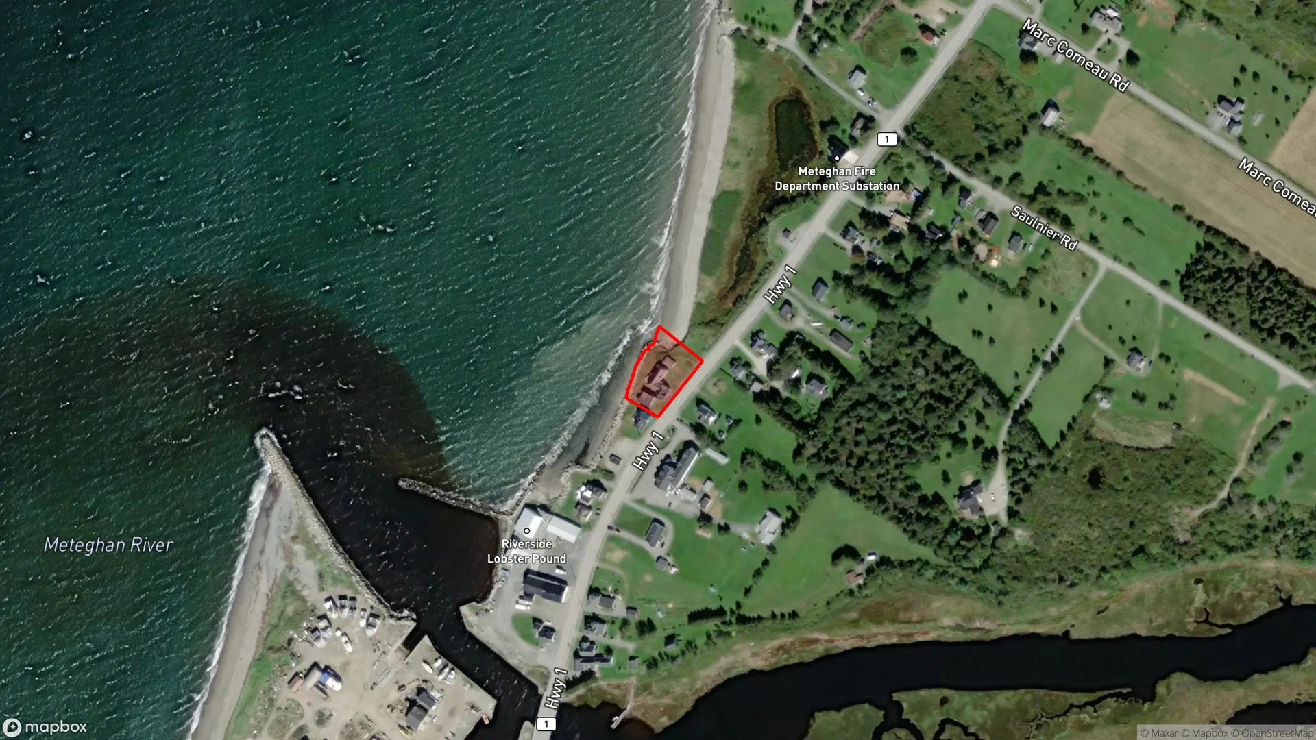 Tax sale property at 9127 Highway 1, Meteghan River, NS  B0W 2L0, Clare - Photo 3