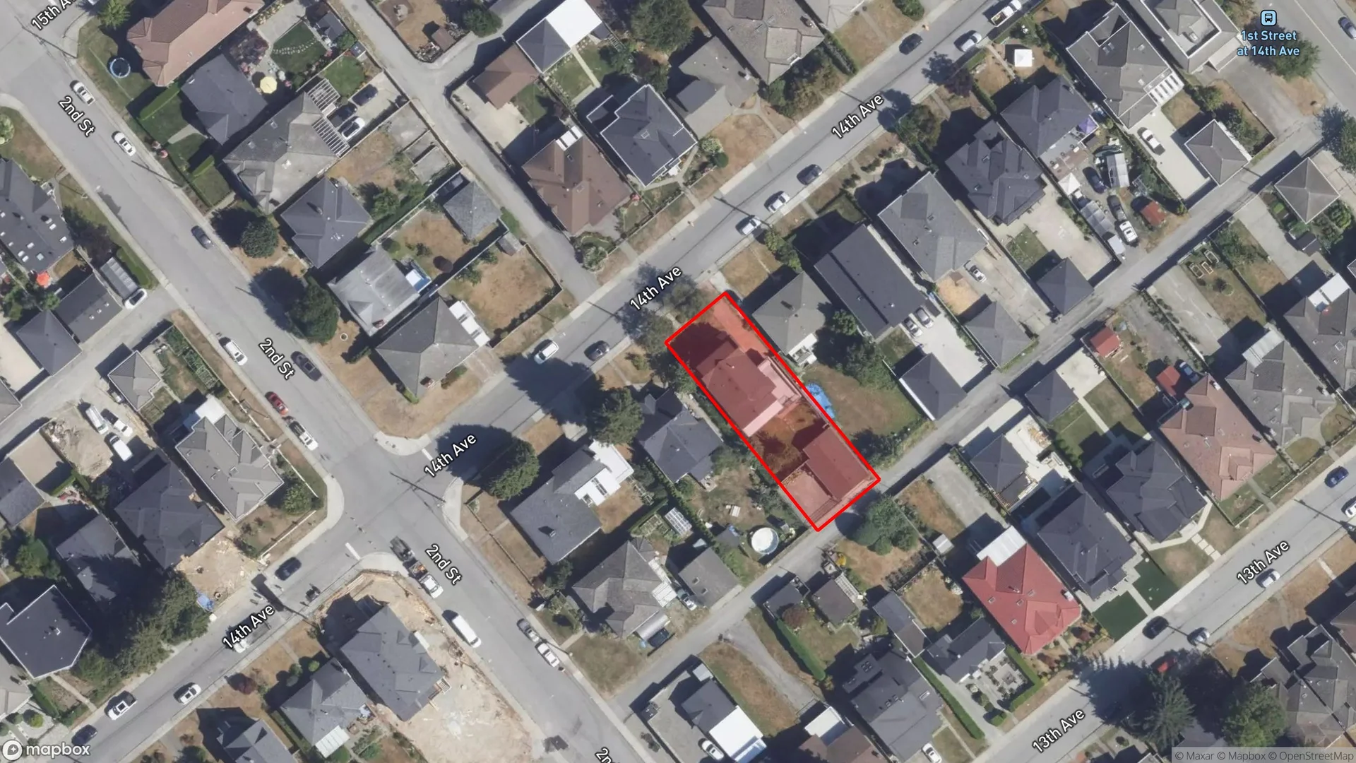 Tax Sale Property in Burnaby, British Columbia