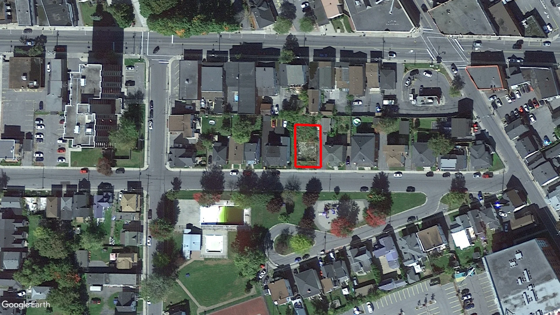 Tax sale property at 52-54 Lennox Street, Cornwall, Cornwall - Photo 2