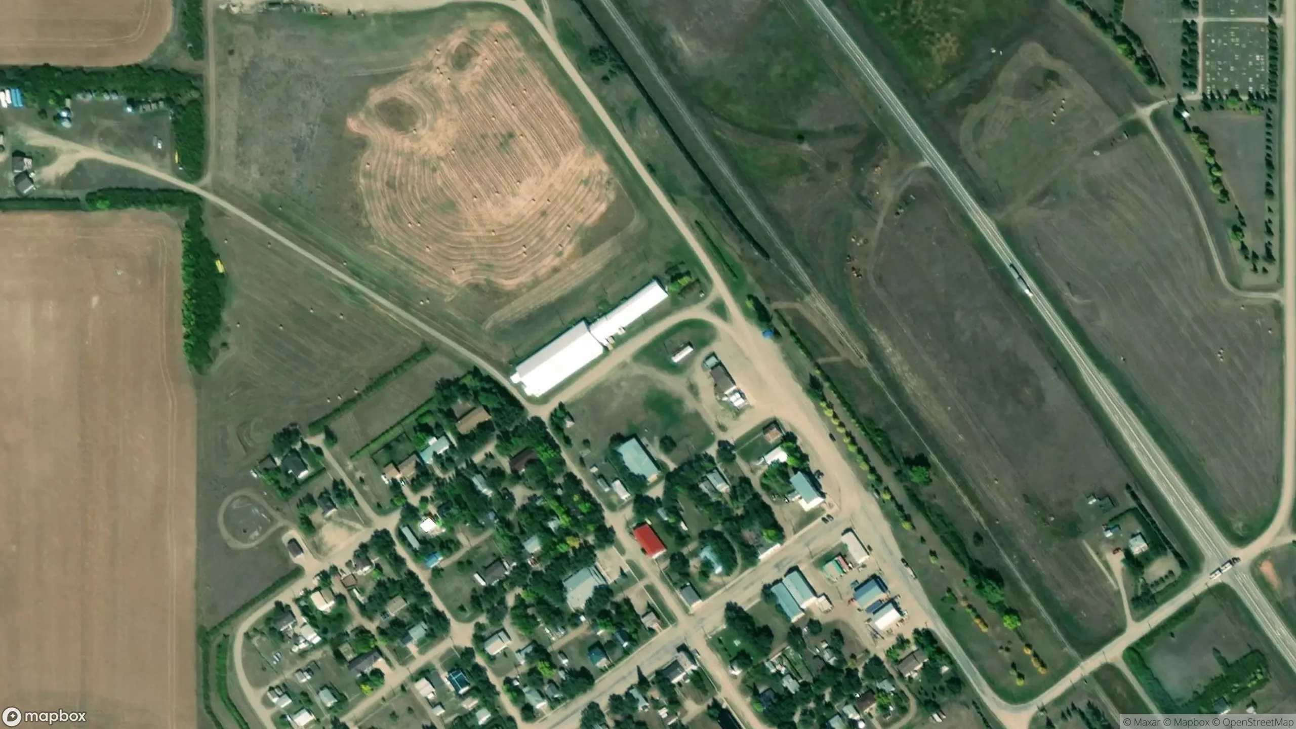 Tax Sale Property in Village of Abbey, Saskatchewan