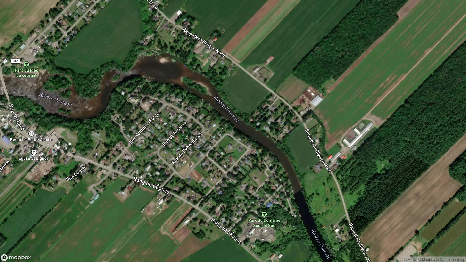 Tax sale property at 128 DOMAINE GAGNON, SAINT-LIGUORI, J0K 2X0, SAINT-LIGUORI - Photo 3
