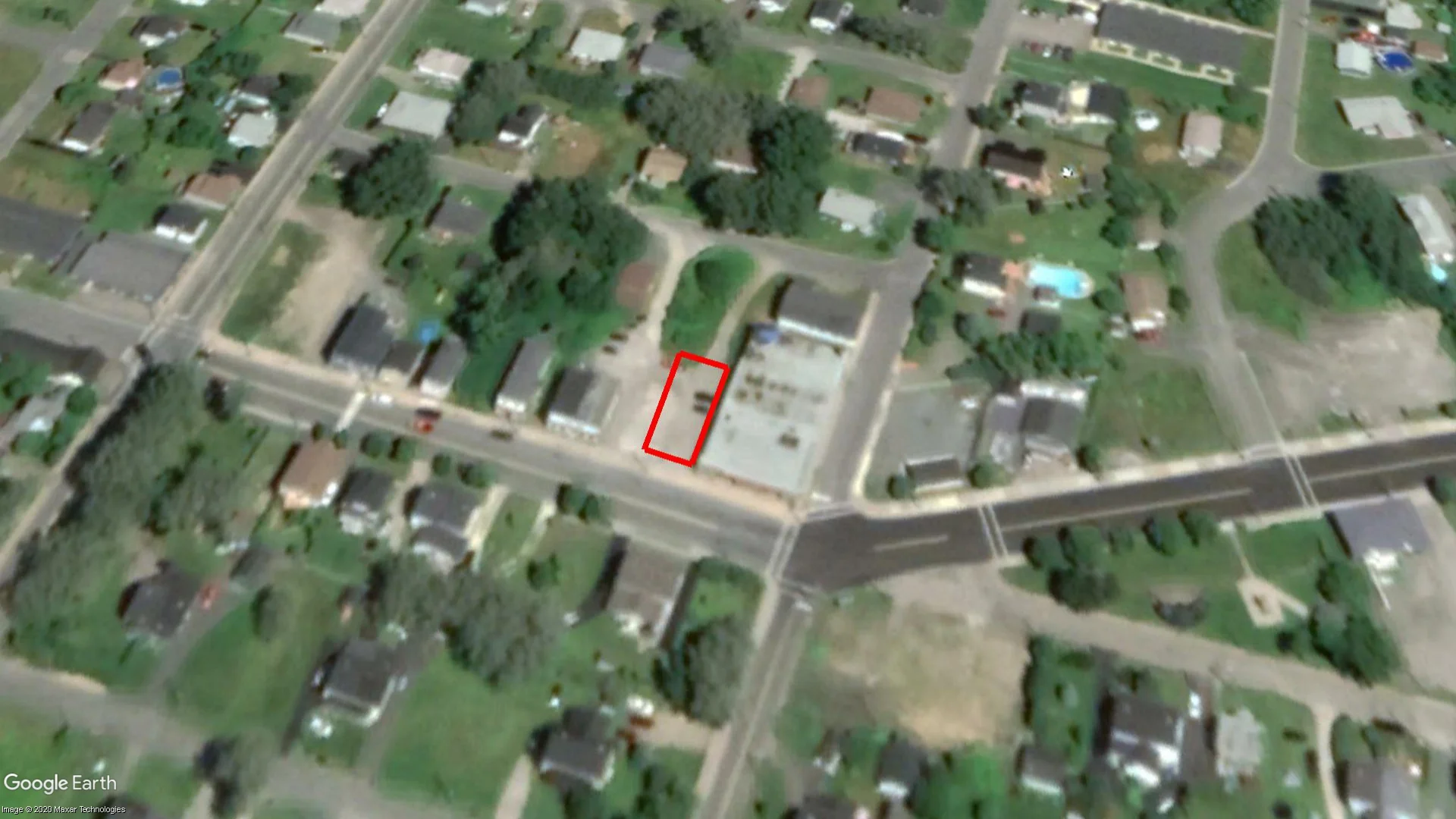 Tax sale property at 3511 PLUMMER AVE LAND, NEW WATERFORD, Cape Breton - Photo 8