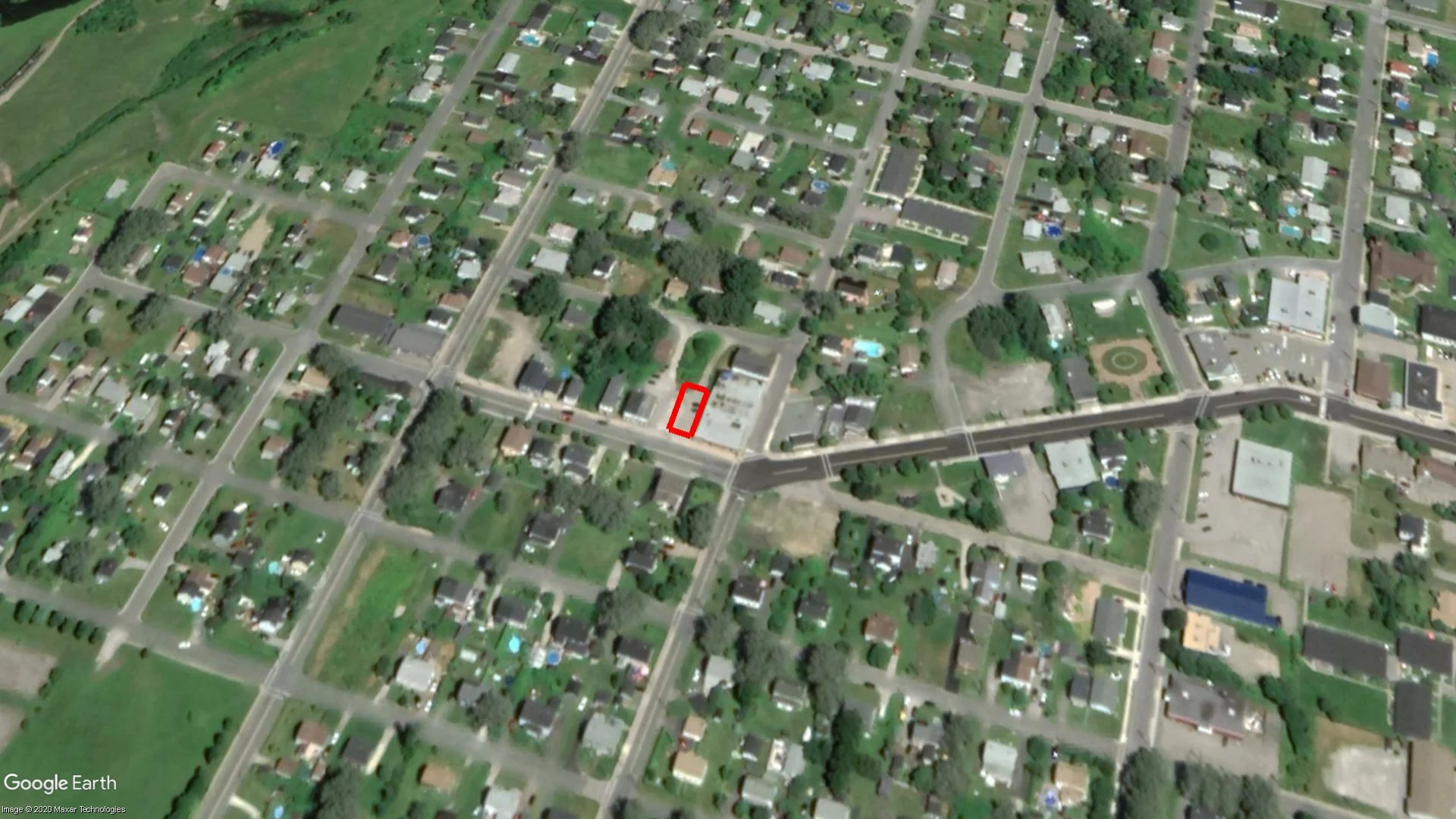 Tax sale property at 3511 PLUMMER AVE LAND, NEW WATERFORD, Cape Breton - Photo 6