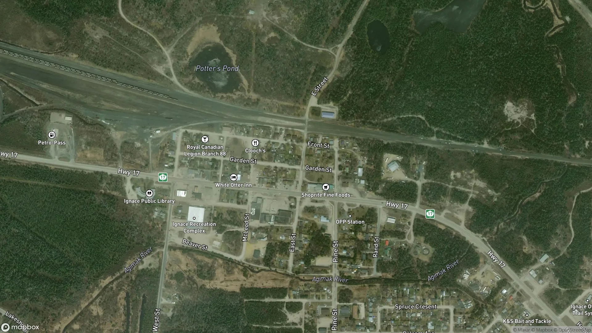  - Tax sale property in Ignace, ON