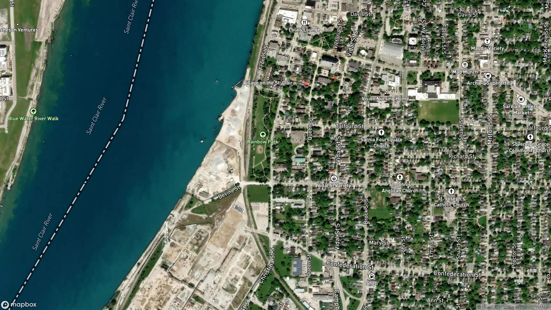  - Tax sale property in Sarnia