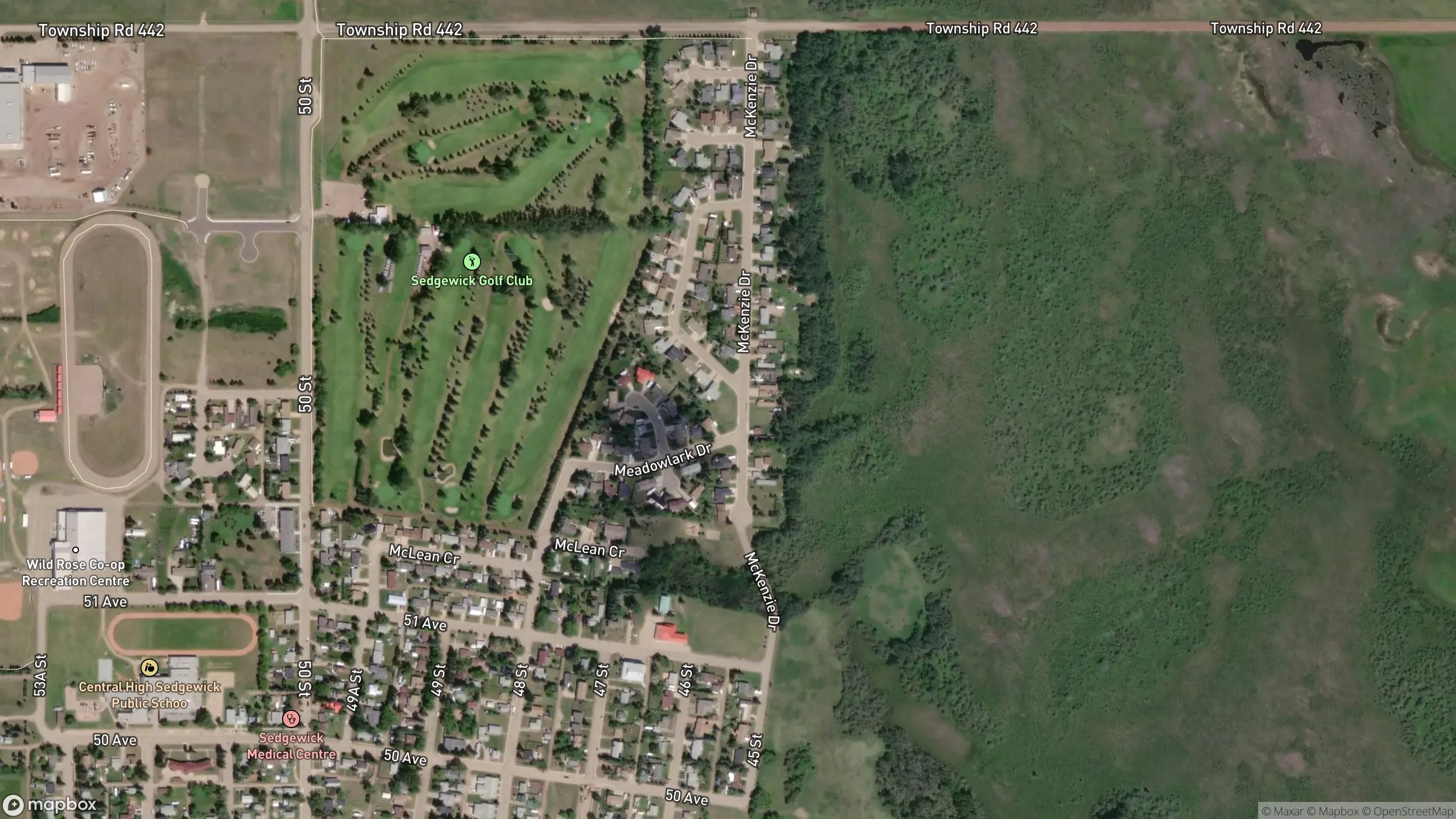 Tax Sale Property in Sedgewick, Alberta