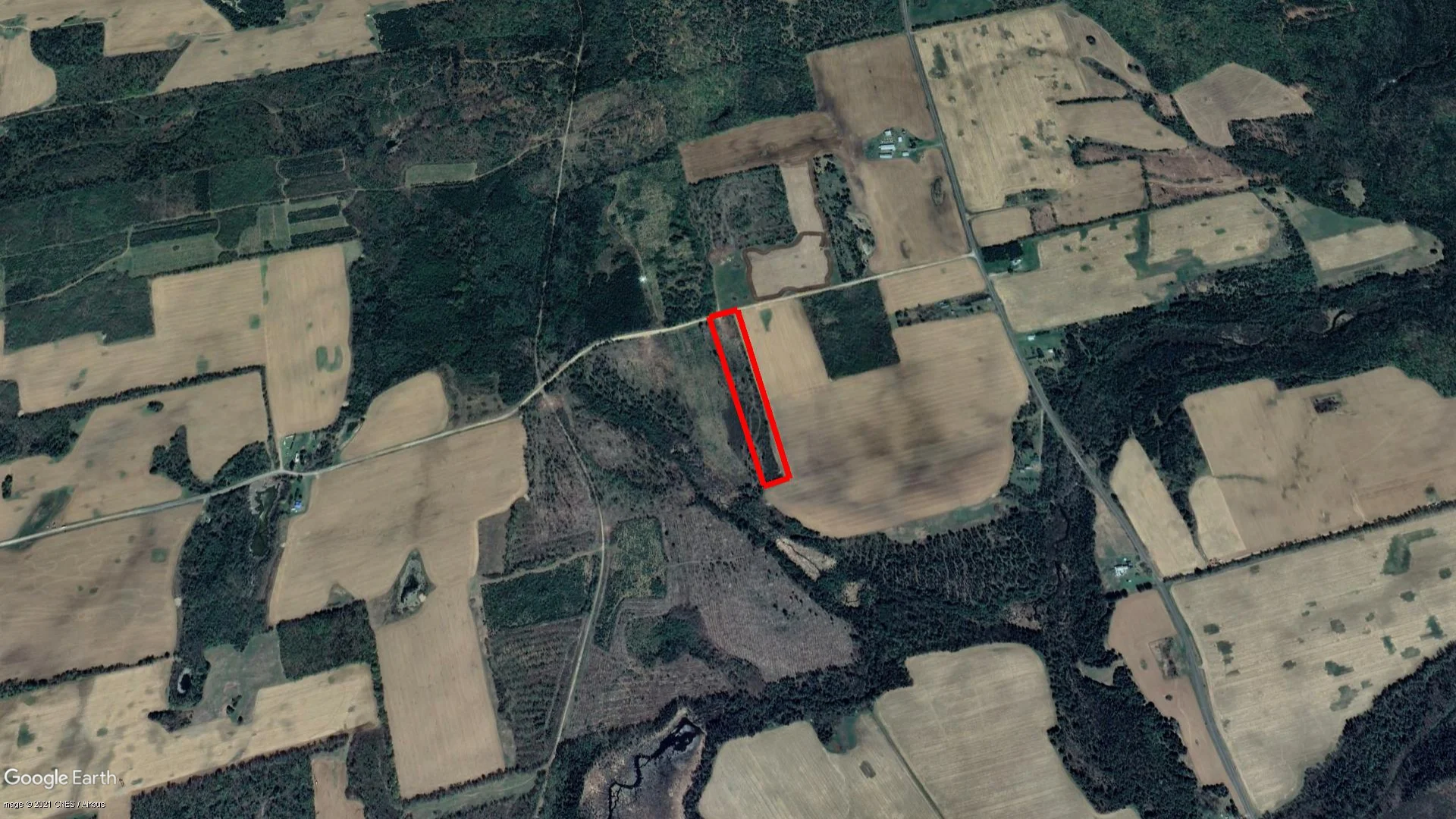 Tax sale property at McKeaghan Road, L.S.D. of Wilmot, Fredericton - Photo 2