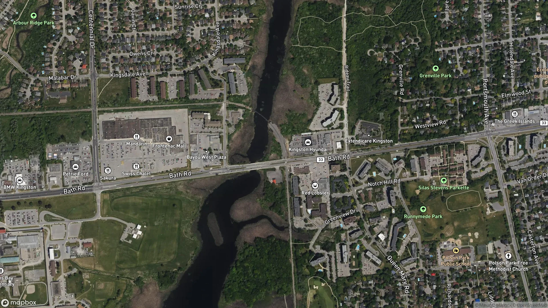 Tax sale property at 555 Bath Road, Kingston, ON  K7M 7C9, Kingston - Photo 3