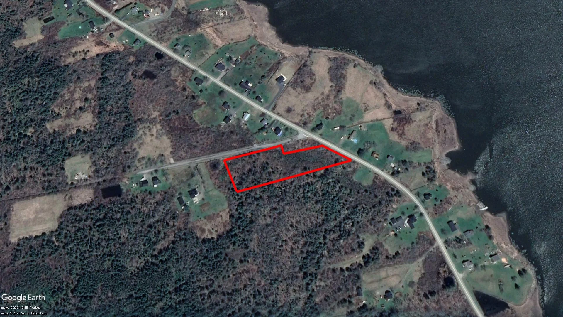 Tax sale property at ABRAMS RIVER RD., ABRAMS RIVER, Argyle - Photo 2