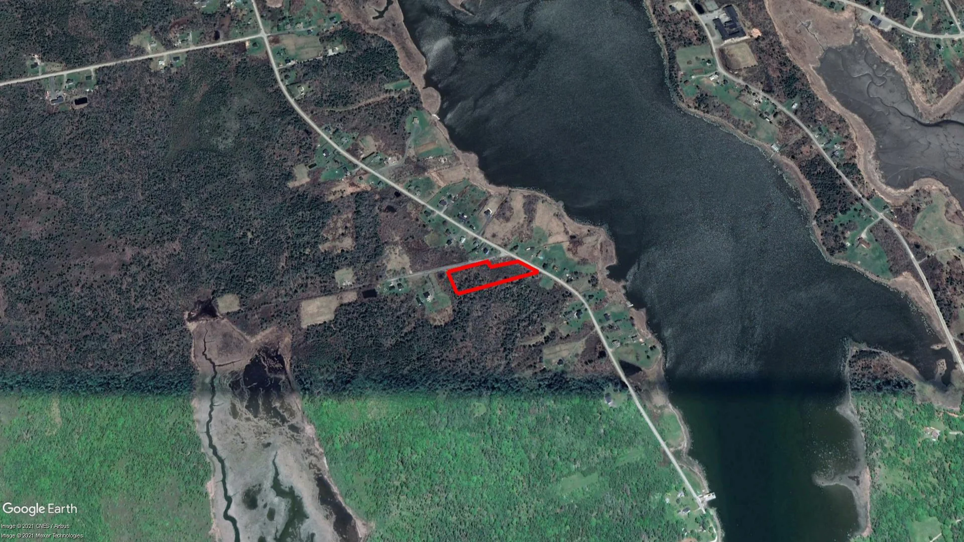 Tax sale property at ABRAMS RIVER RD., ABRAMS RIVER, Argyle - Photo 3