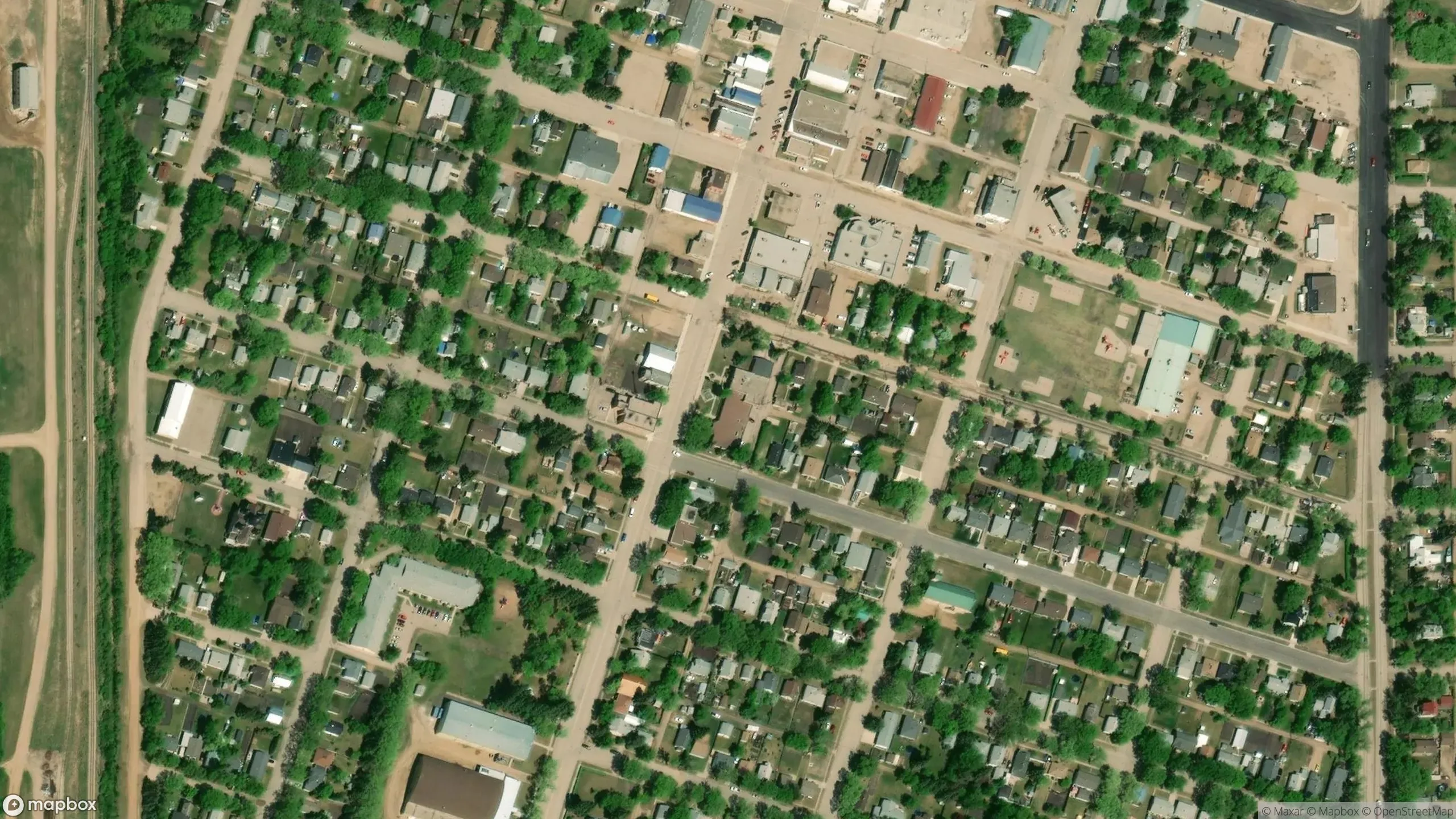 Tax Sale Property in Town of Canora, Saskatchewan