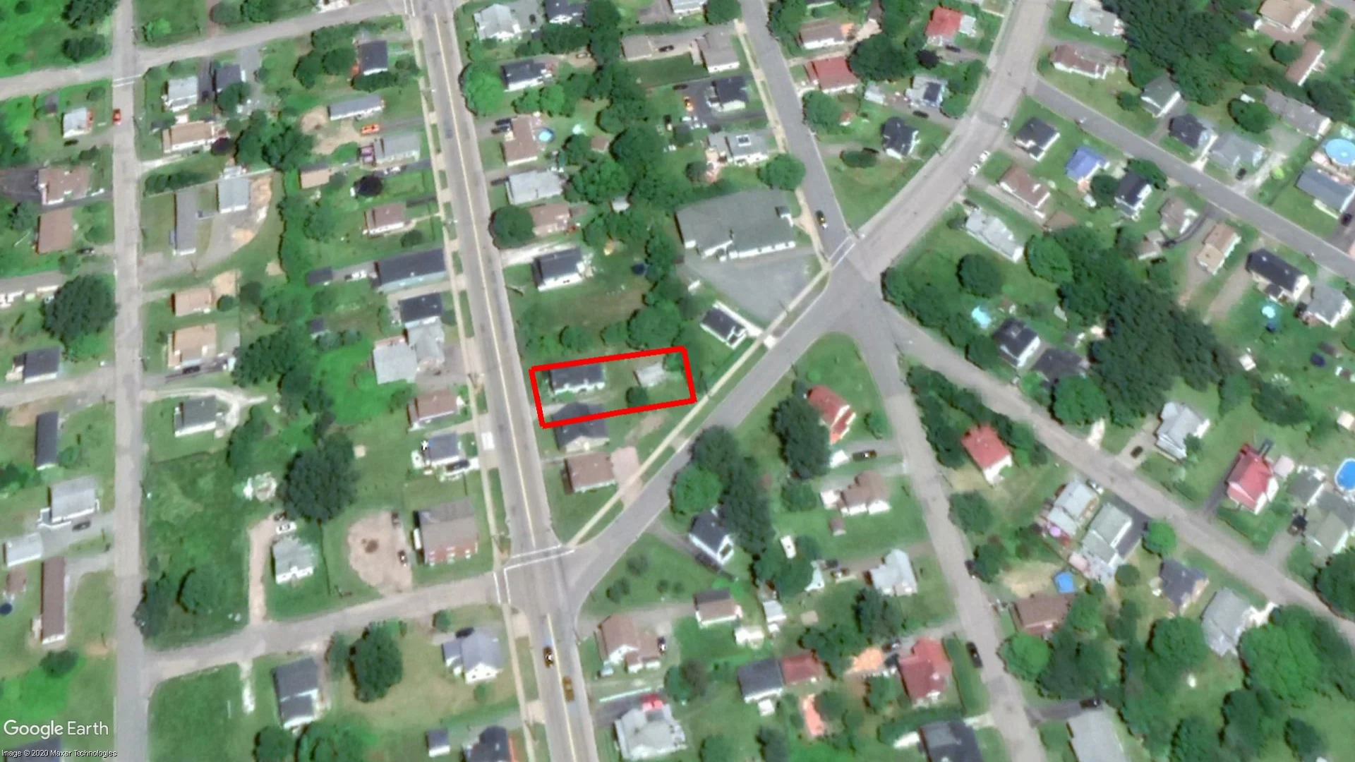 Tax sale property at 37 FRASER AVE LAND DWELLING, SYDNEY MINES, Cape Breton - Photo 2