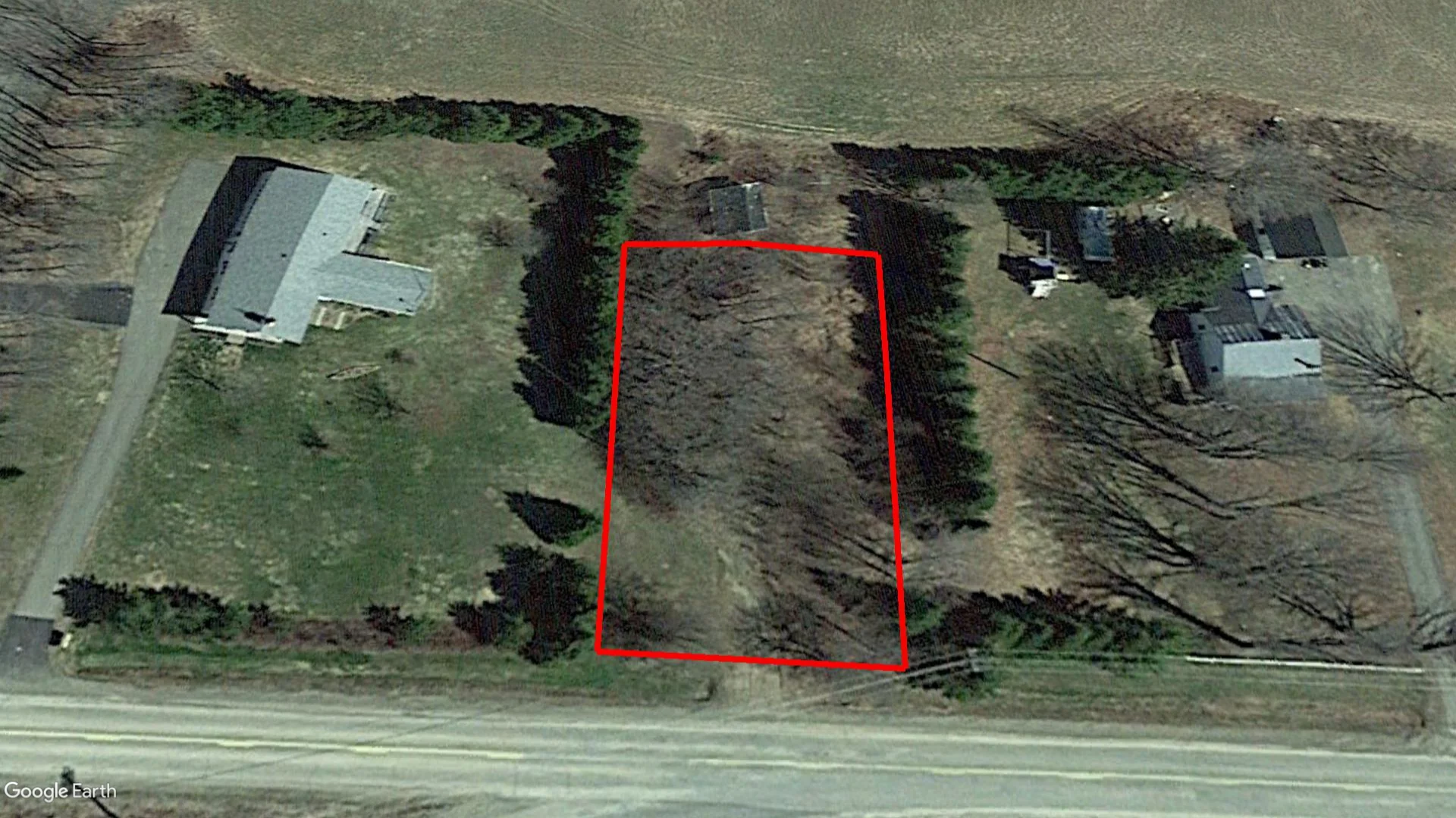 Tax sale property at Route 555, L.S.D. of Richmond
, Fredericton - Photo 3