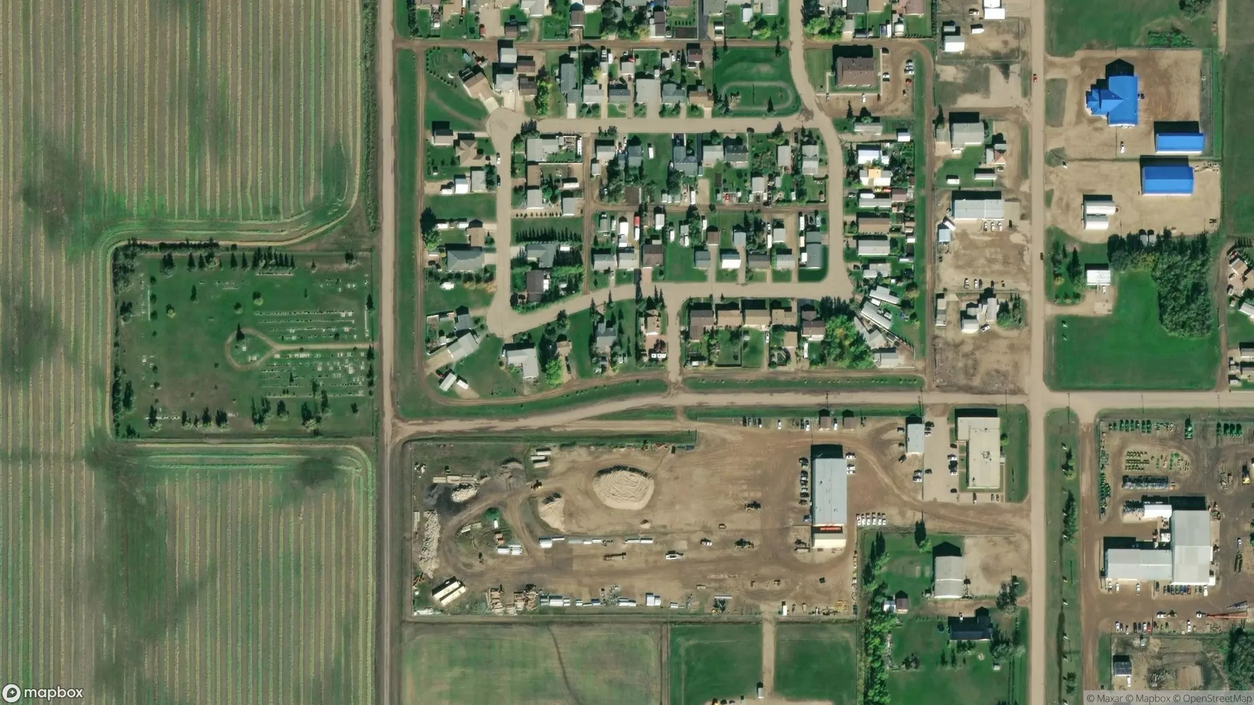 Tax Sale Property in Falher, Alberta