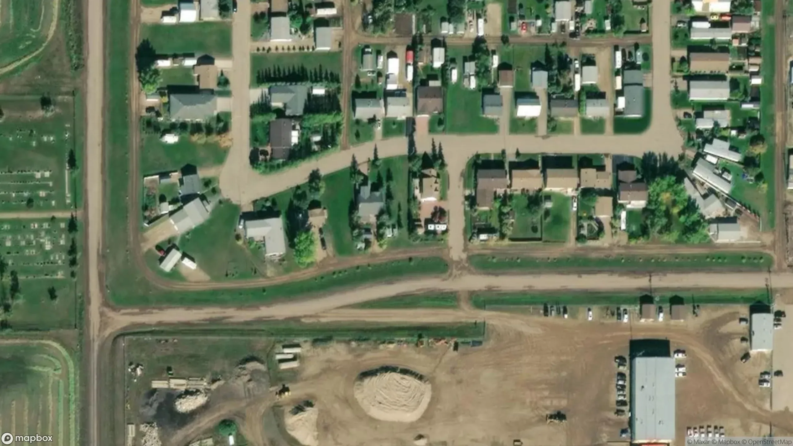 Tax sale property at , Falher - Photo 2
