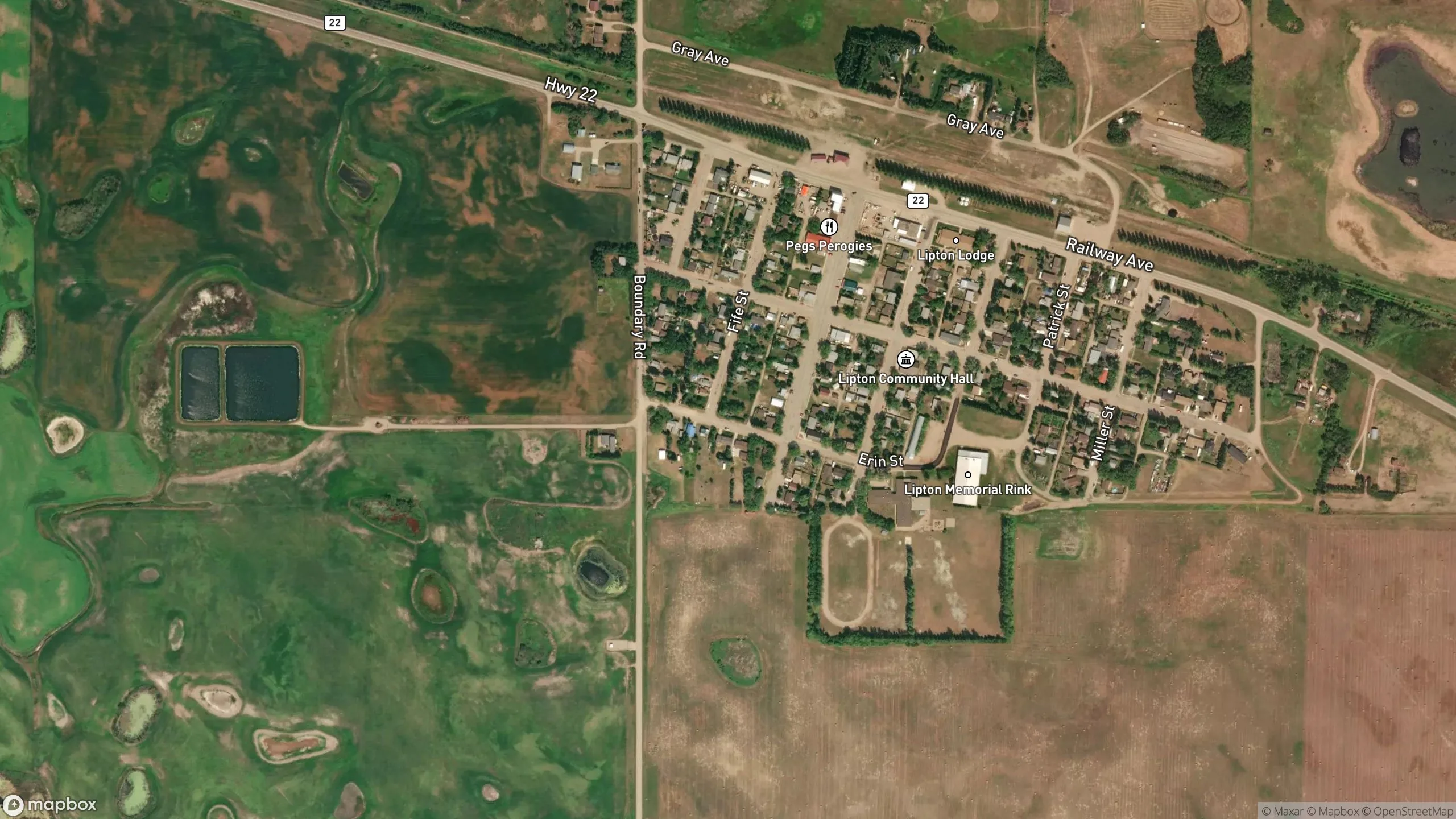 Tax sale property at , Village of Lipton - Photo 6