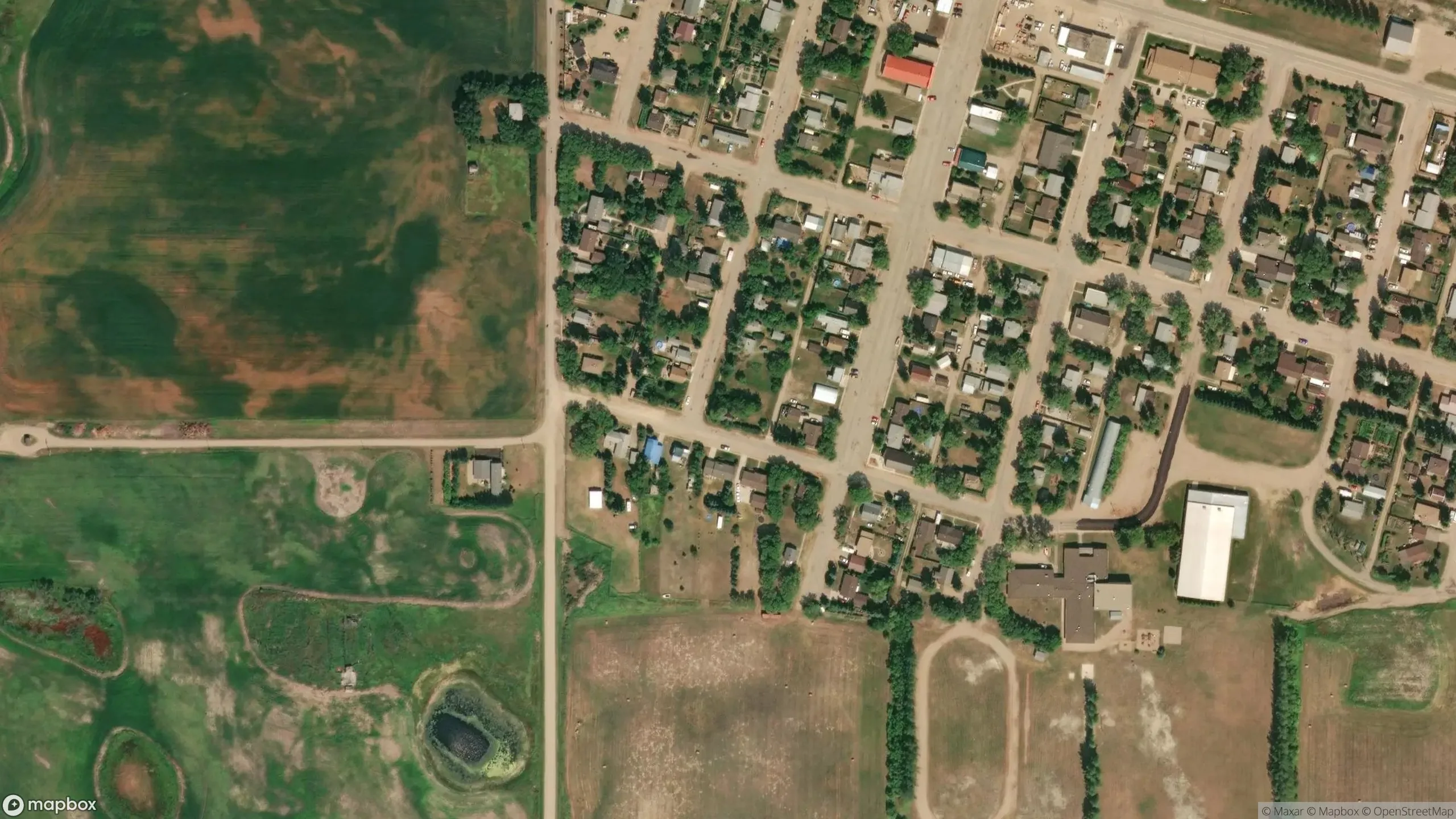 Tax sale property at , Village of Lipton - Photo 4