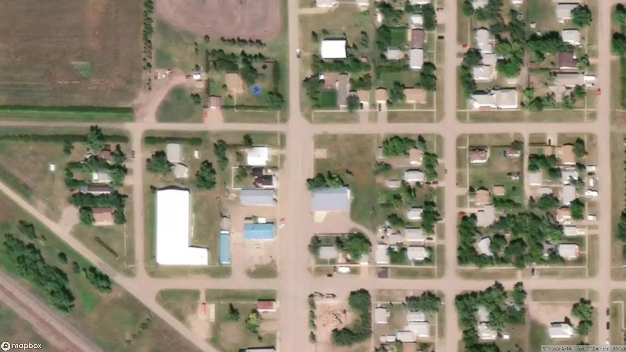 Tax Sale Property in Village of Lang, Saskatchewan