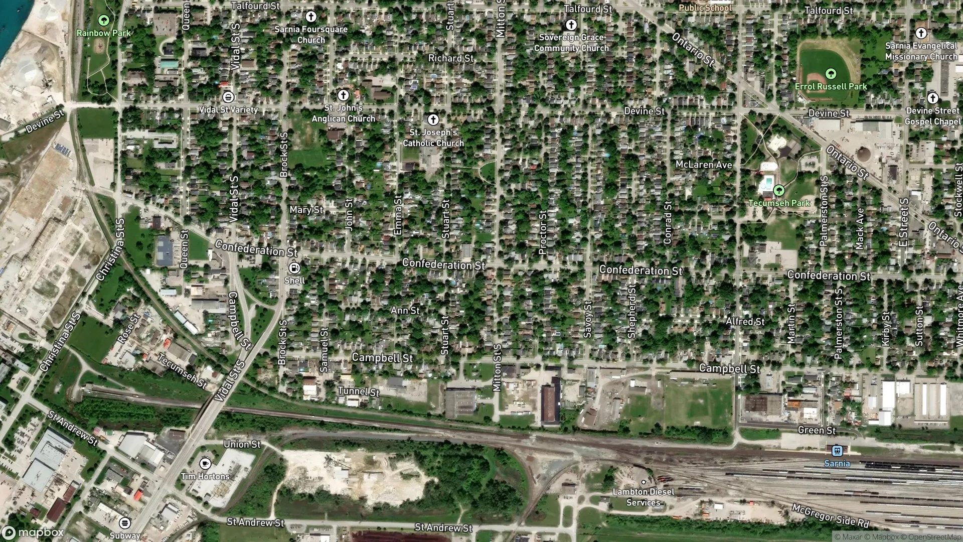  - Tax sale property in Sarnia