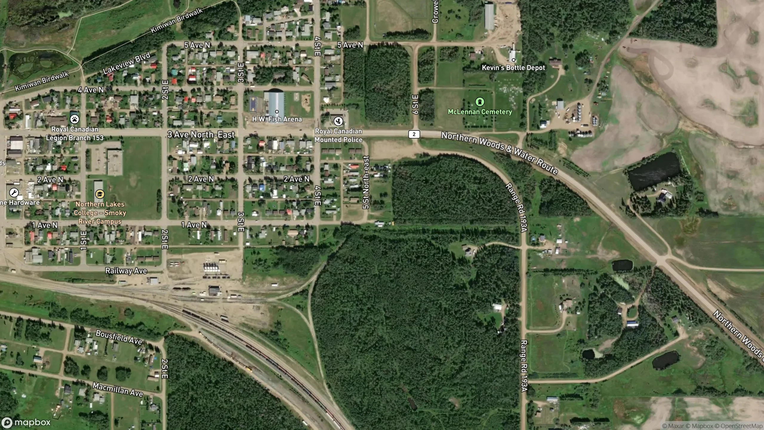 Tax sale property at , McLennan - Photo 3