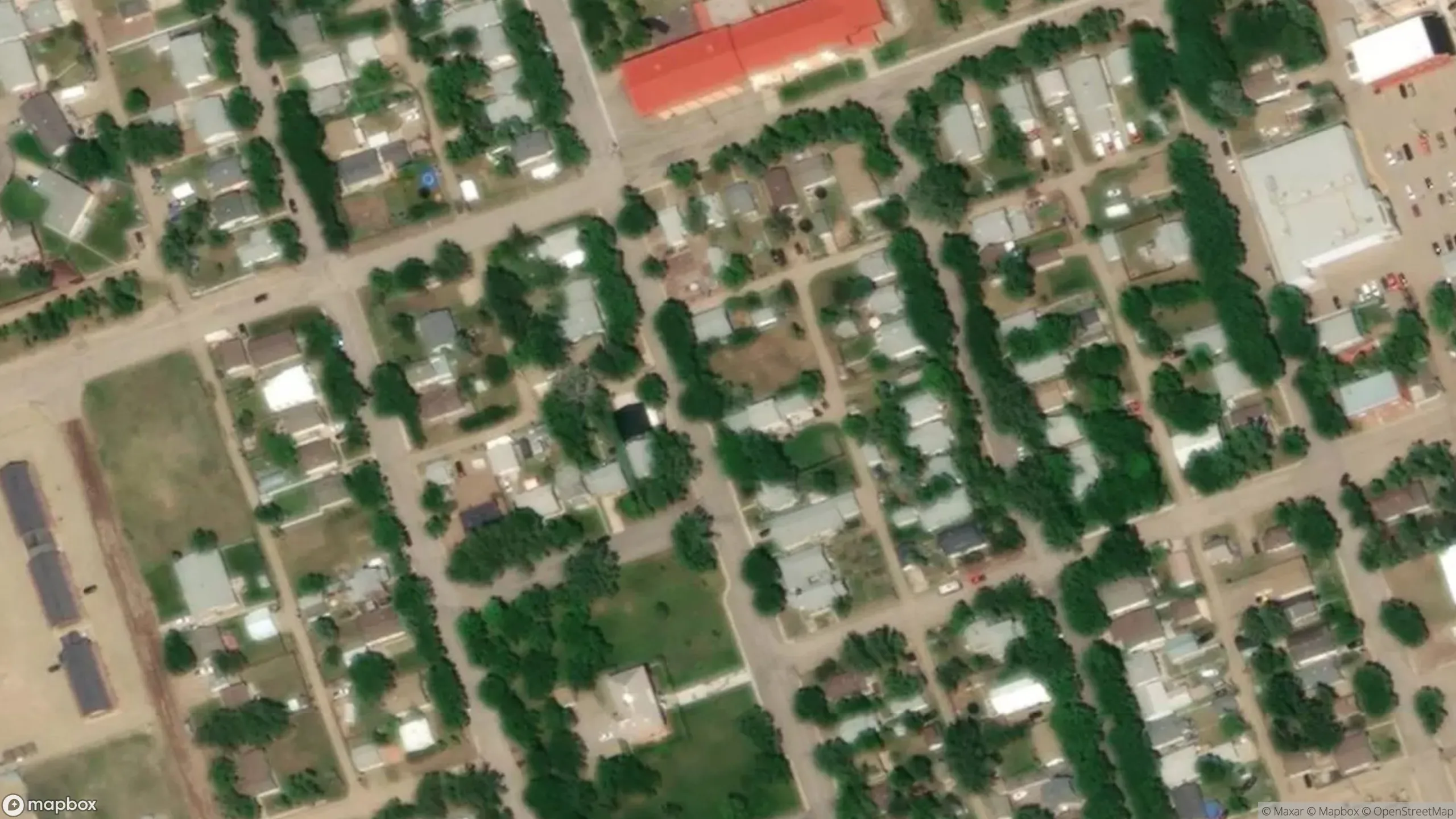 Tax Sale Property in Town of Shaunavon, Saskatchewan
