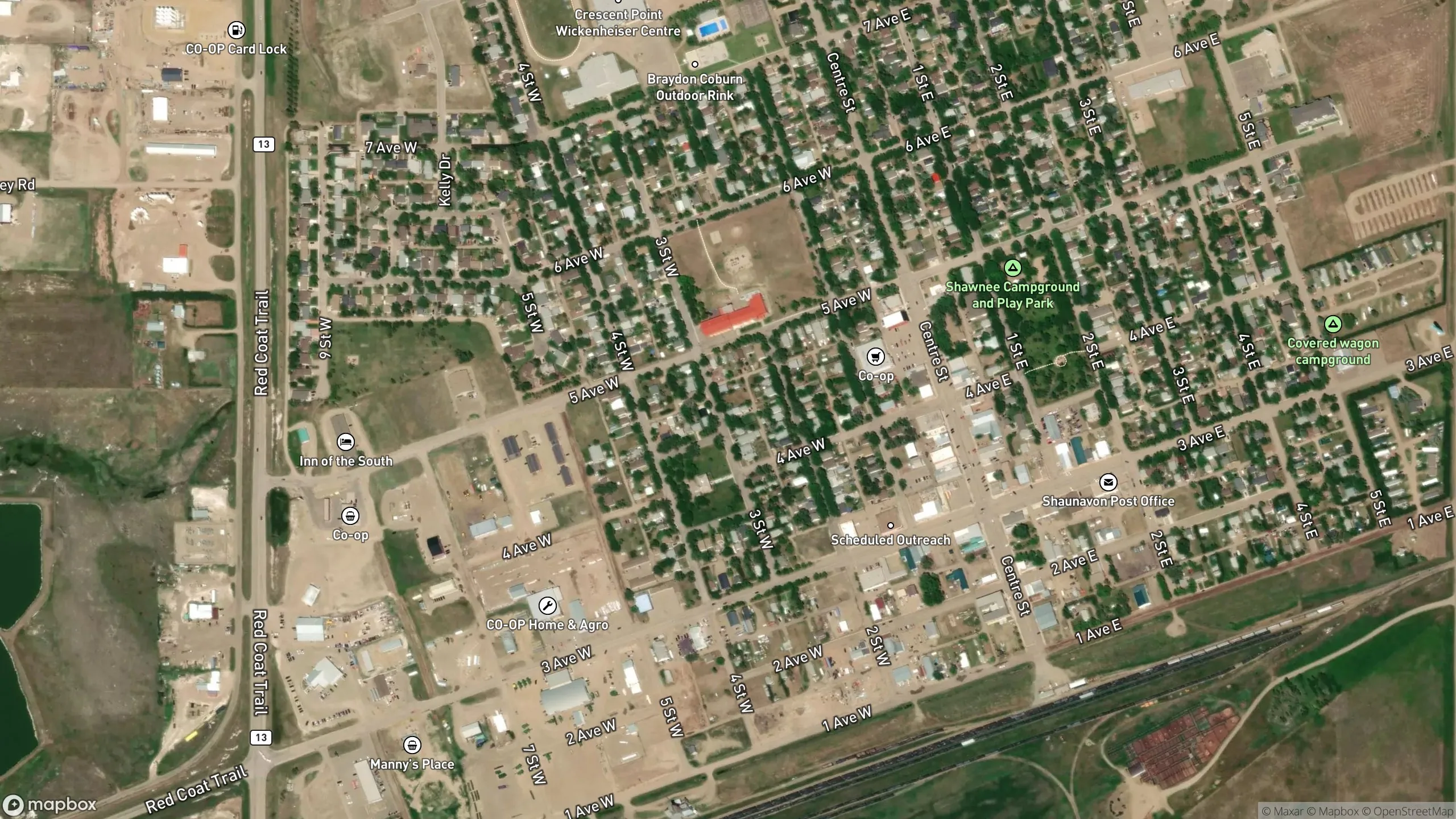 Tax sale property at , Town of Shaunavon - Photo 3