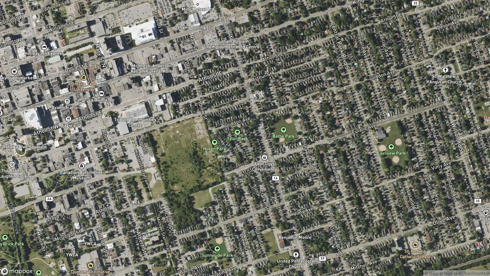 Tax Sale Property in Oshawa, Ontario