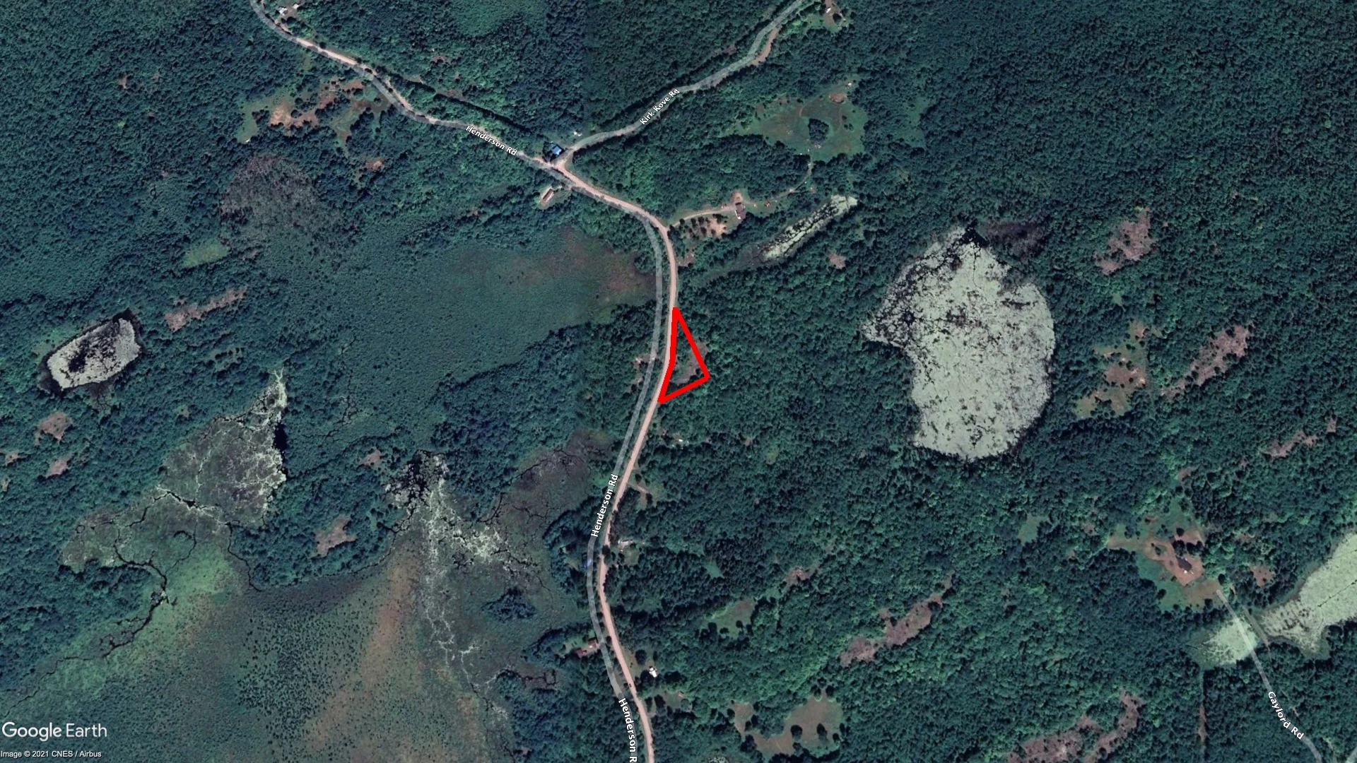  - Tax sale property in Central Frontenac