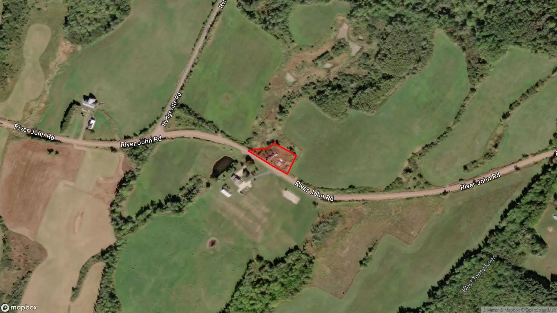 Tax sale property at 813 River John Road, Hedgeville, NS  B0K 1N0, Pictou - Photo 3
