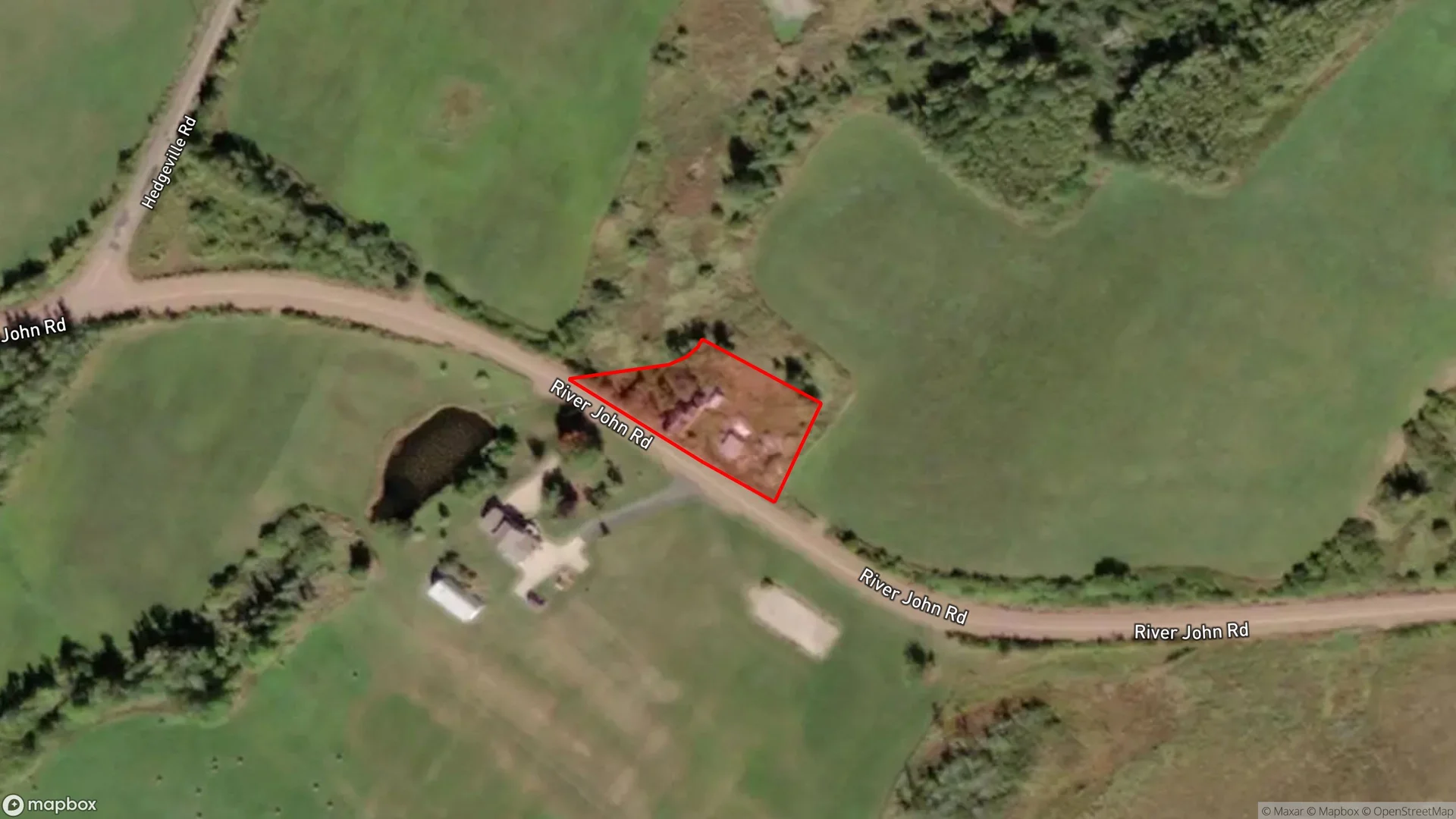  - Tax sale property in Pictou