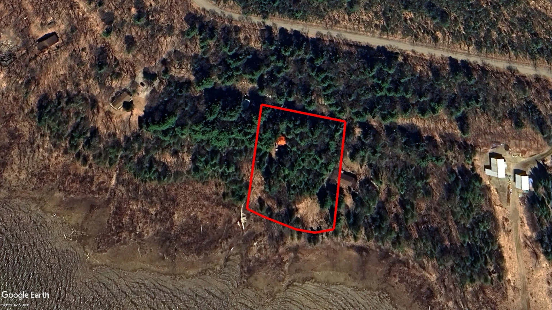  - Tax sale property in Huron Shores