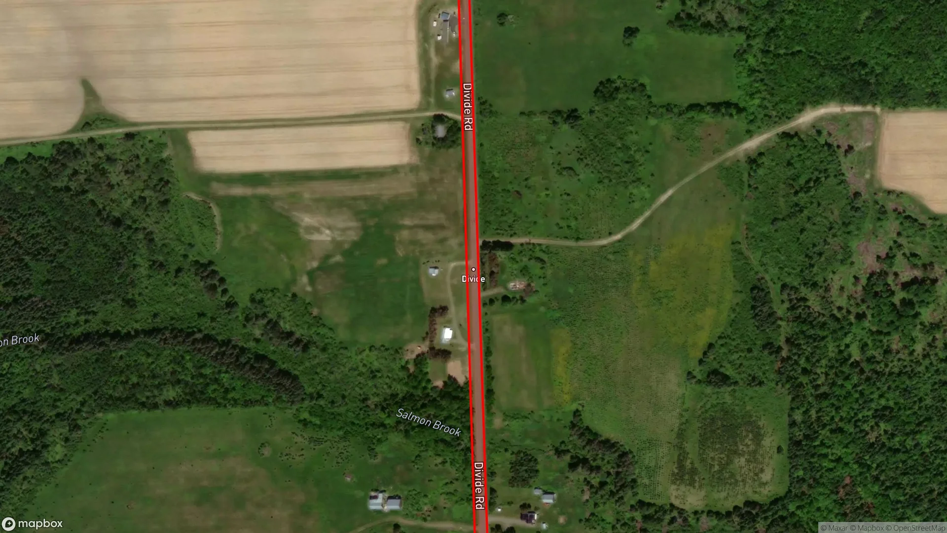 Tax Sale Property in York, New Brunswick