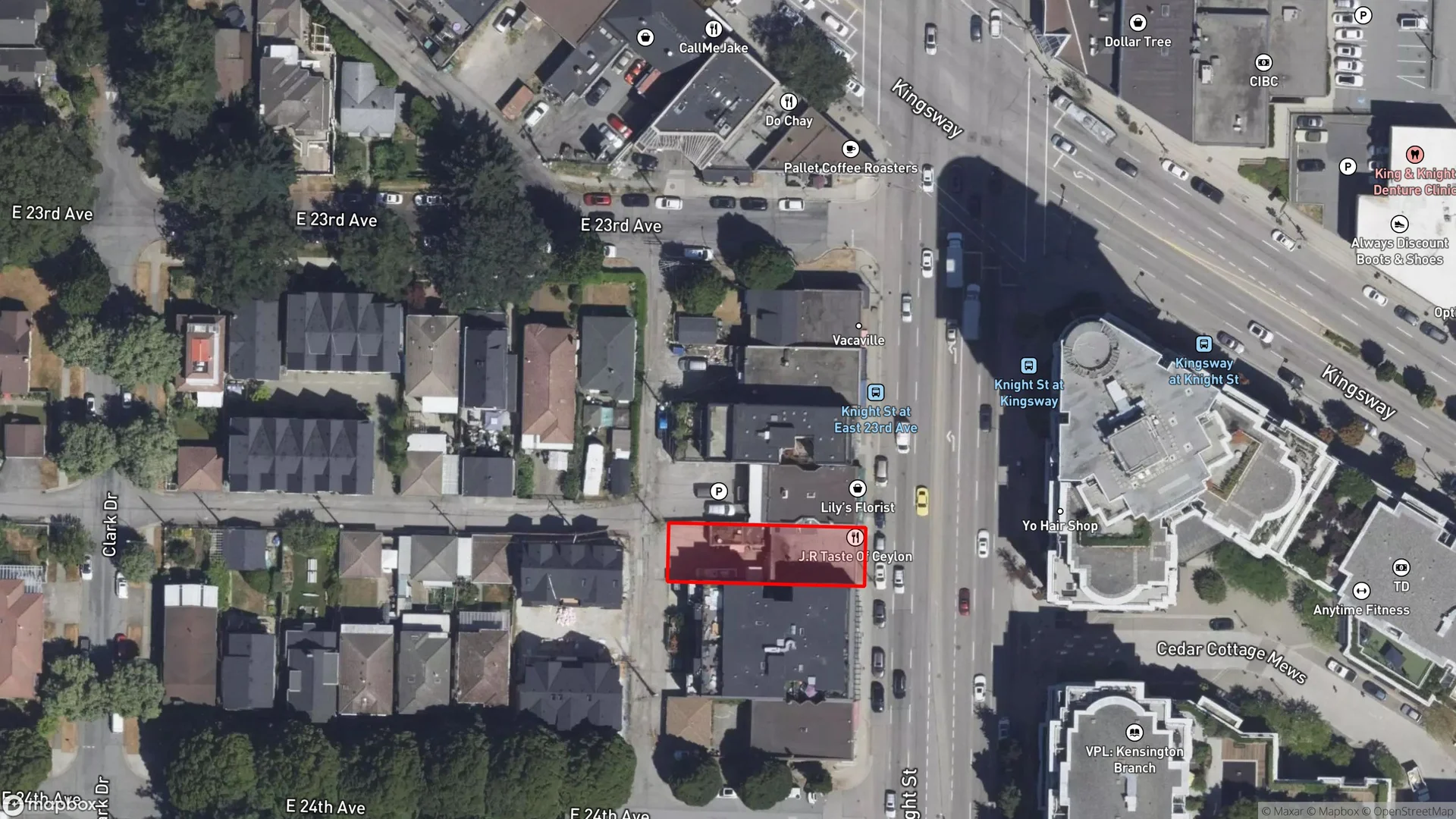  - Tax sale property in Vancouver