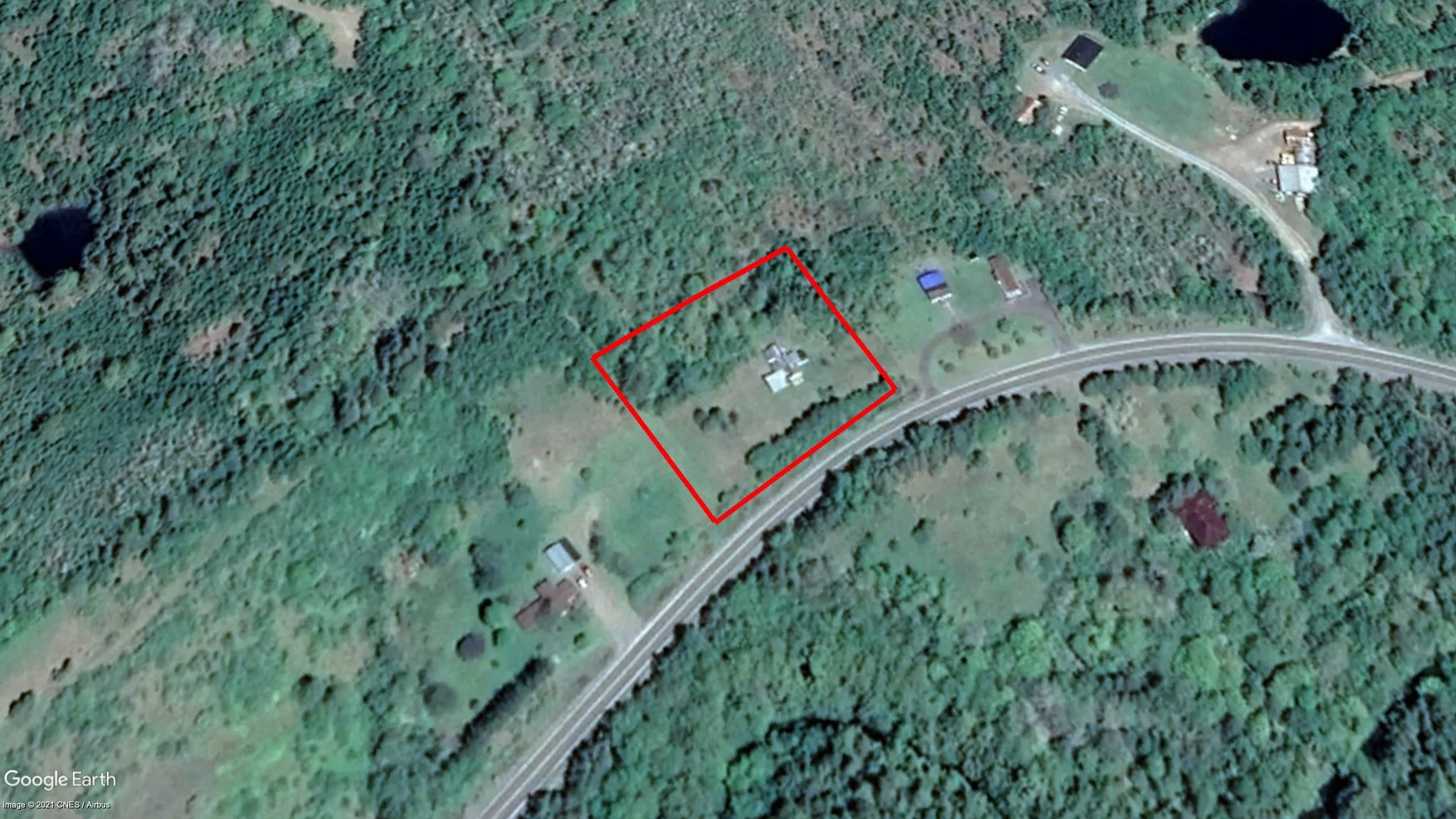 Tax sale property at 808 Highway 336, Lot 2 Newton Mills, Colchester - Photo 2