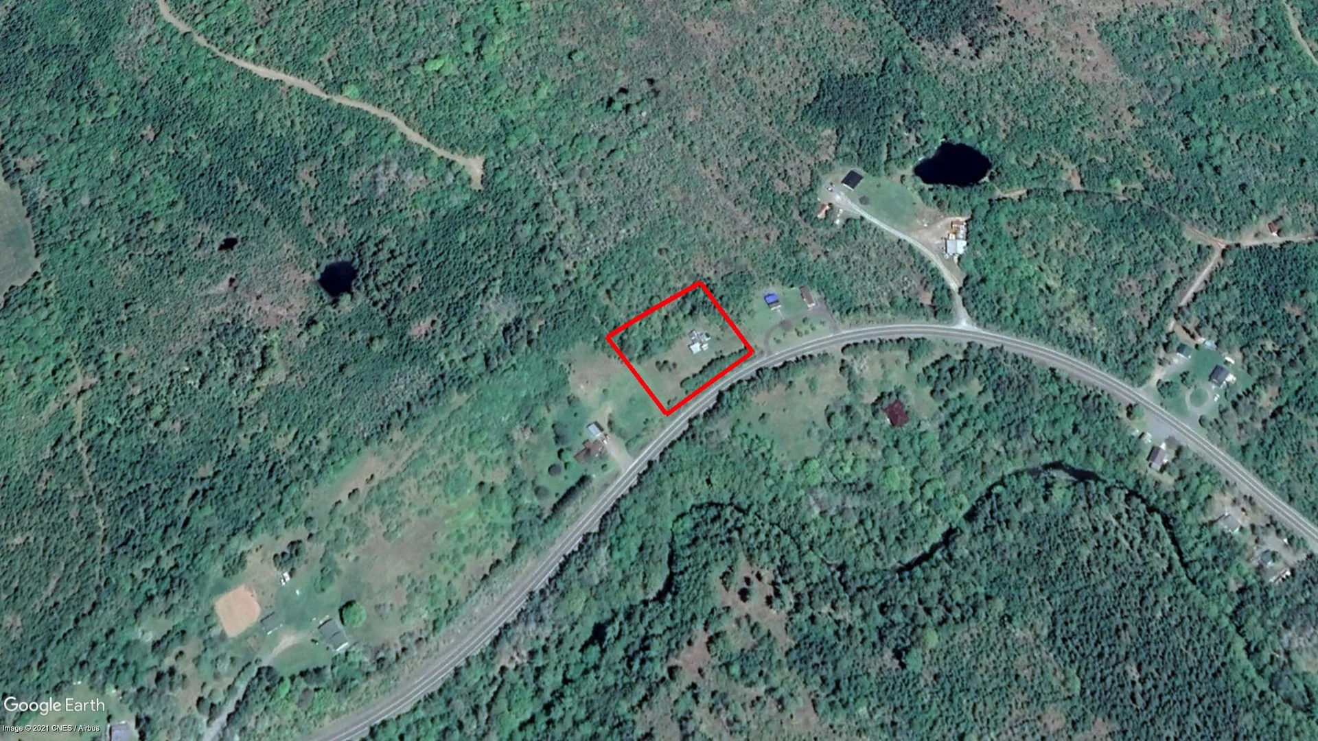 Tax sale property at 808 Highway 336, Lot 2 Newton Mills, Colchester - Photo 3